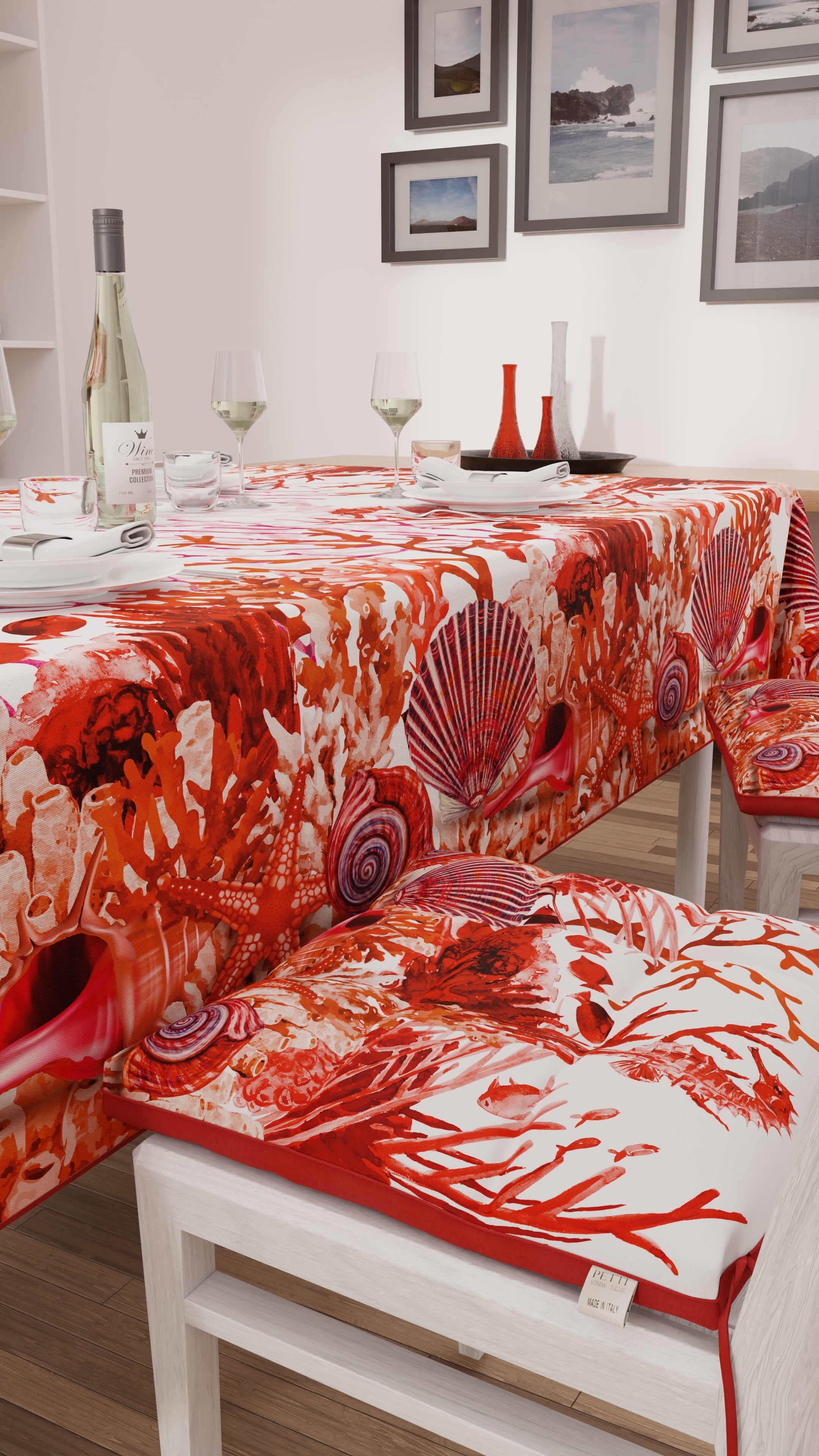 Cuscini per sedie | PETTI HOME
