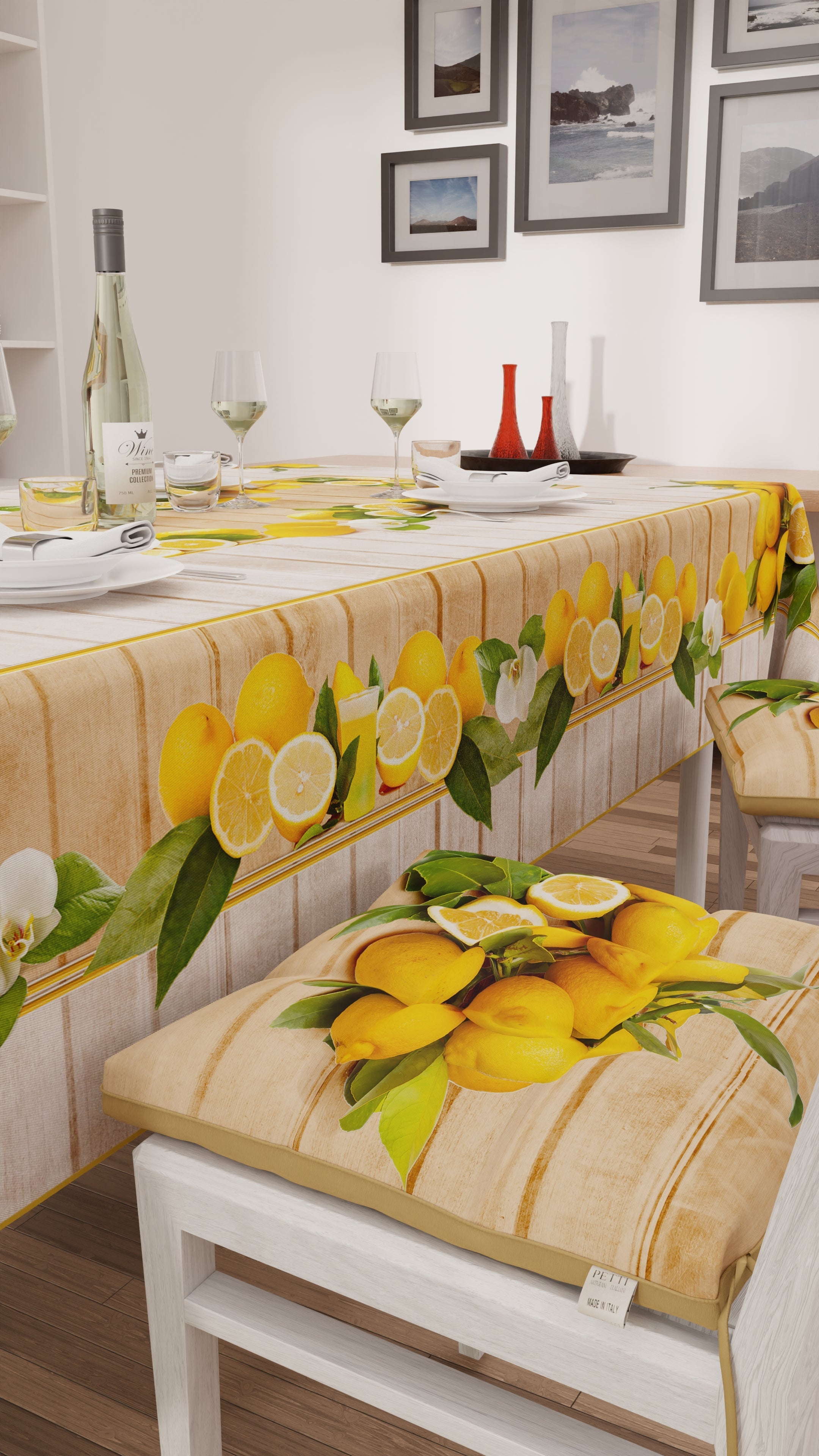 Cuscini per sedie | PETTI HOME