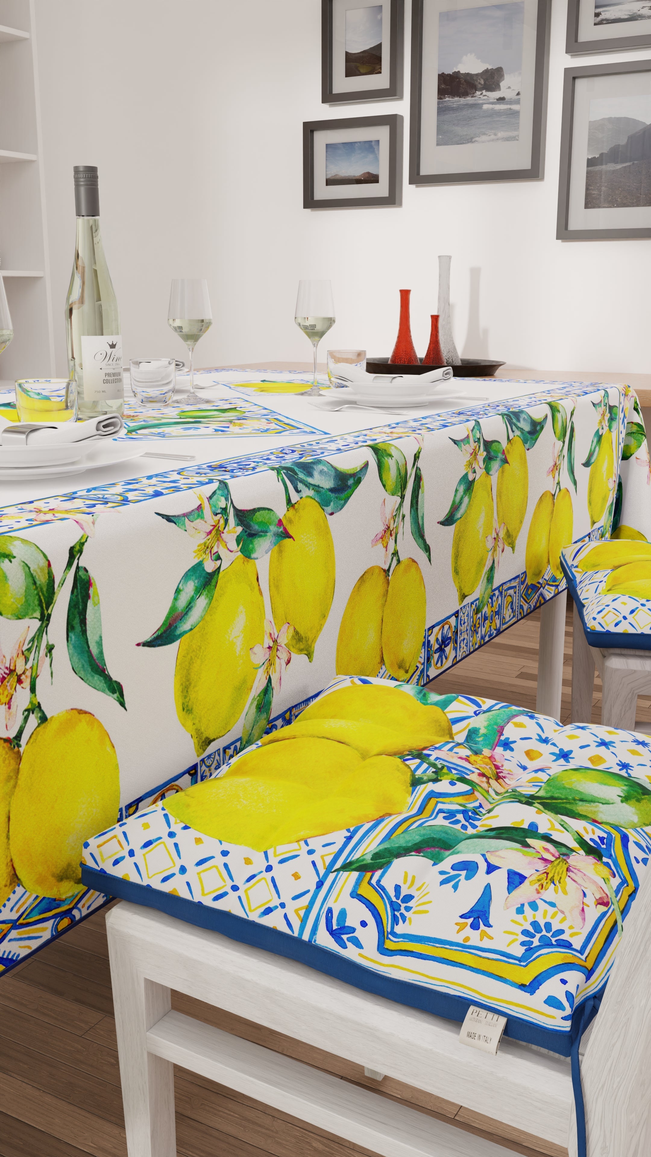 Cuscini Sedie | PETTI HOME