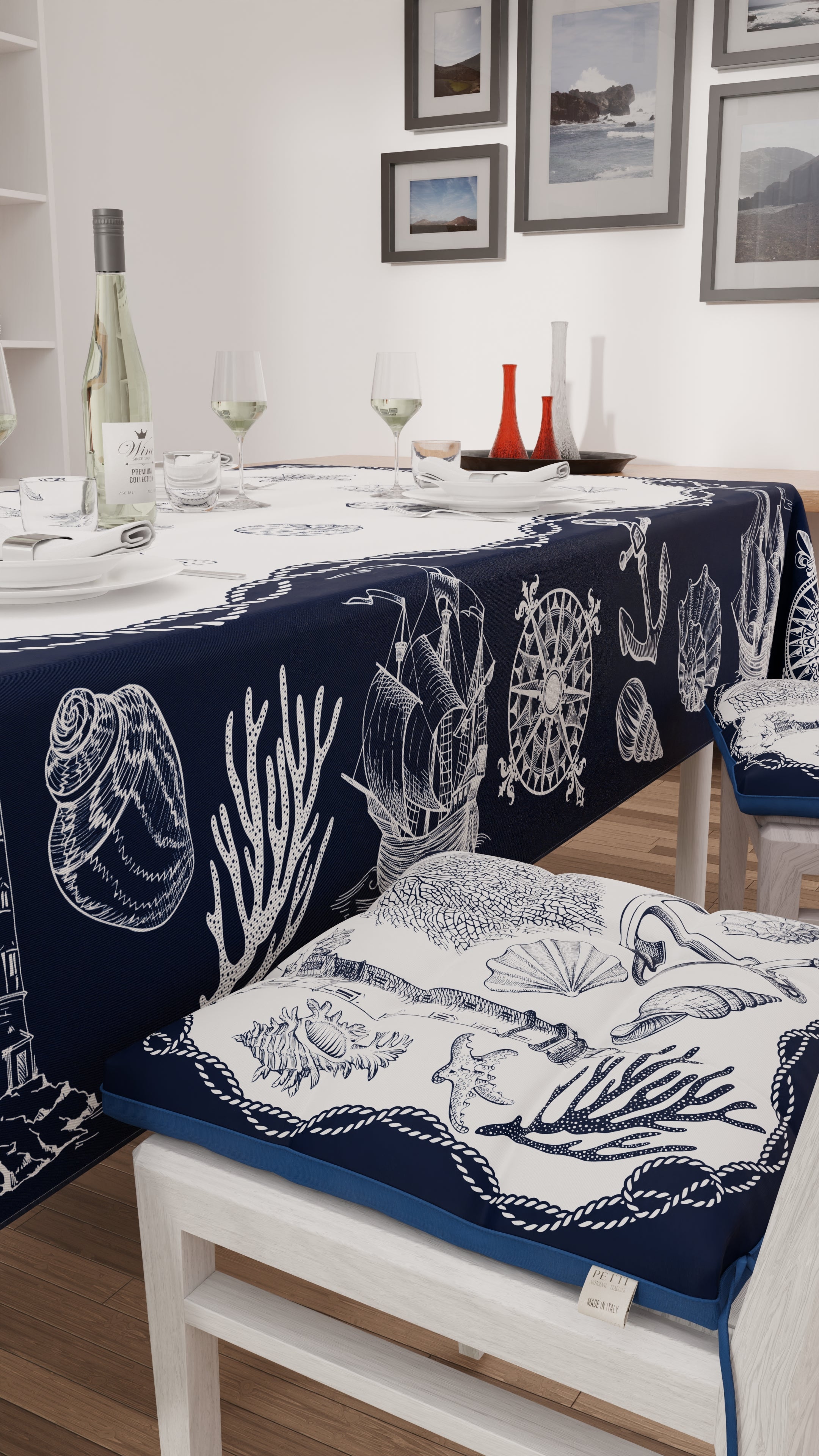 Cuscini per sedie | PETTI HOME