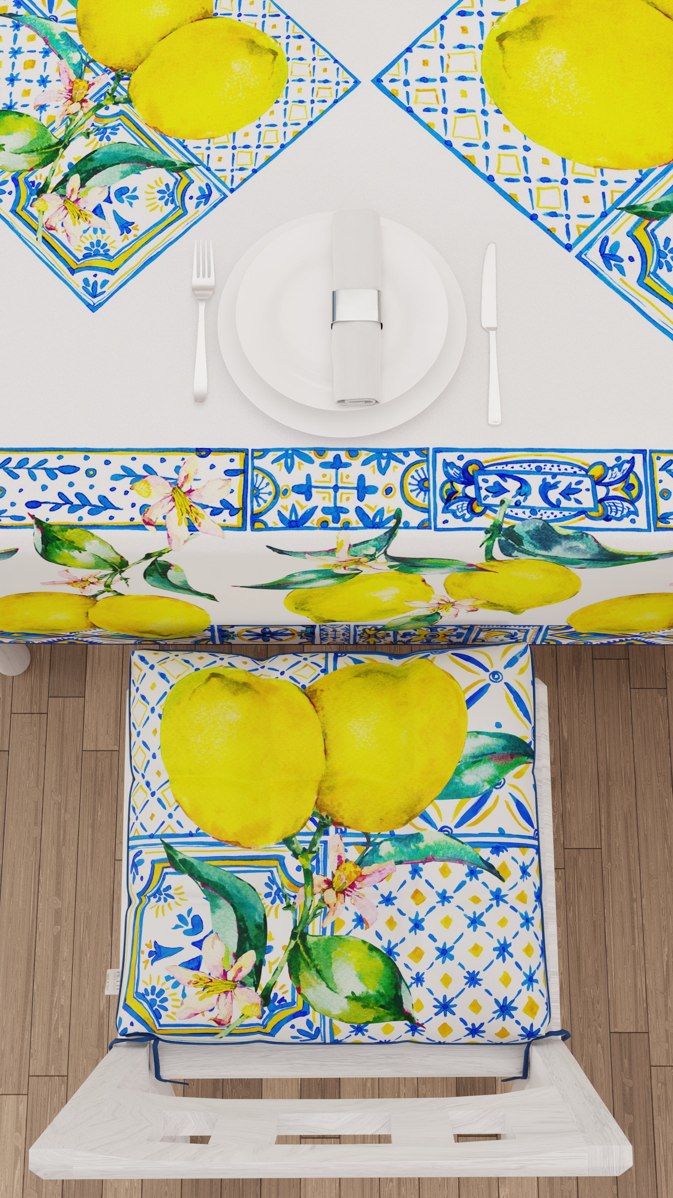 Cuscini Sedie | PETTI HOME
