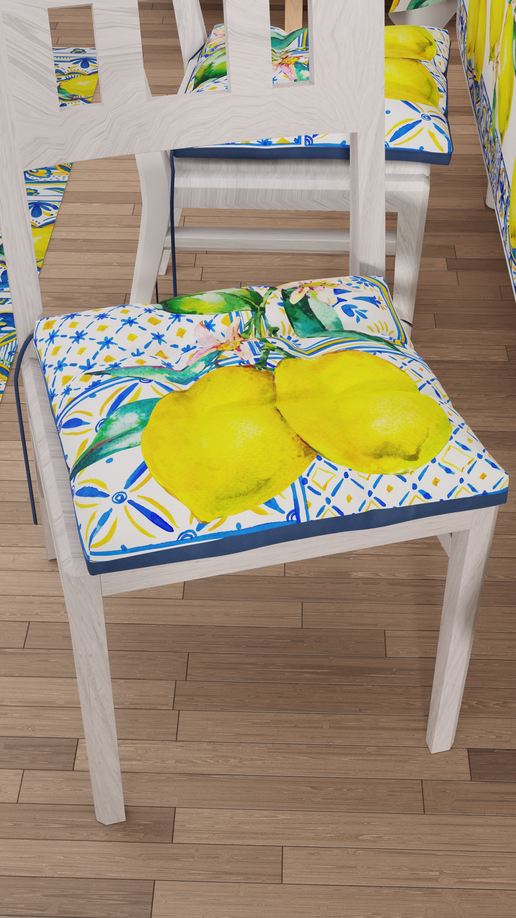 Cuscini Sedie | PETTI HOME
