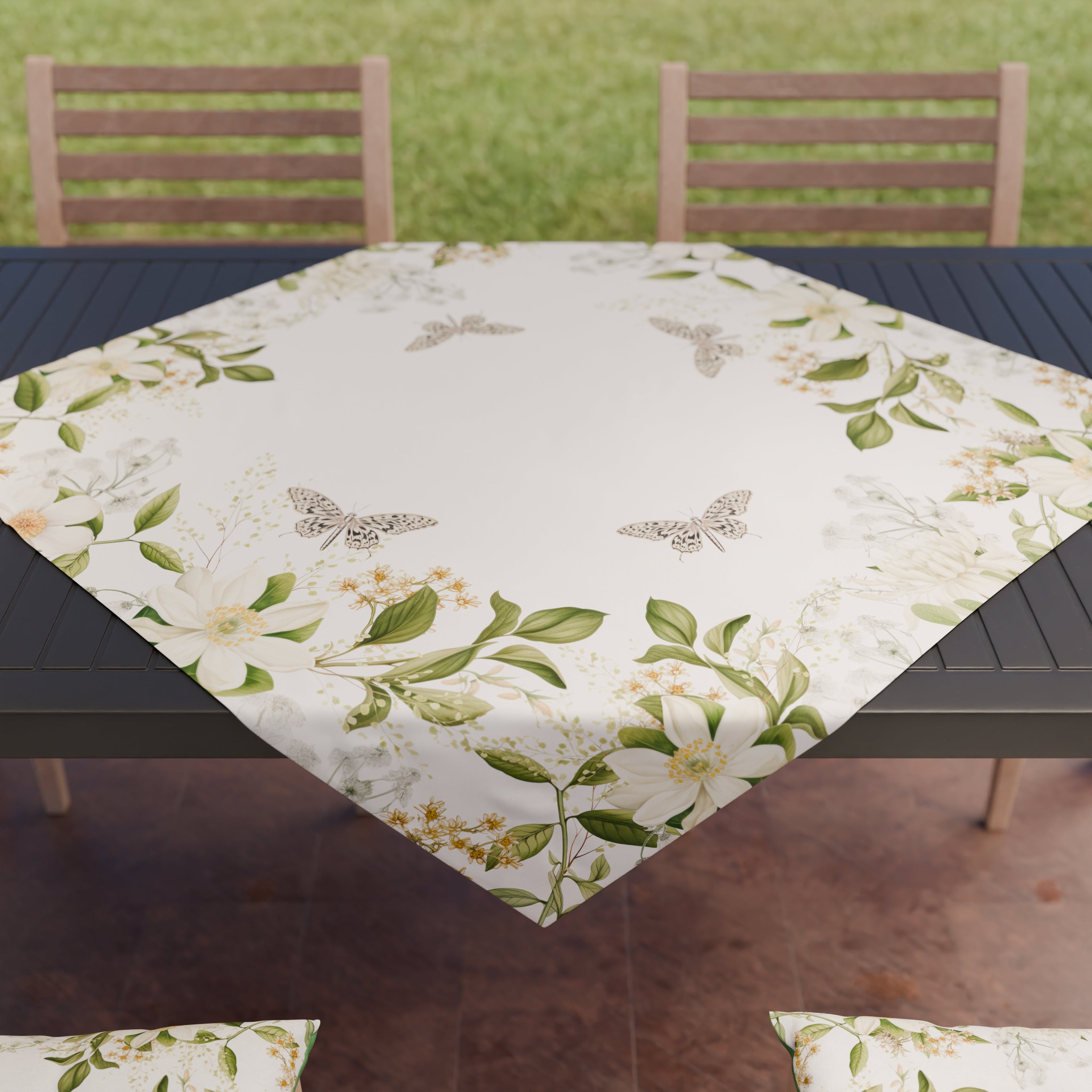 Centrotavola Moderno Cucina in Stampa Digitale Floral