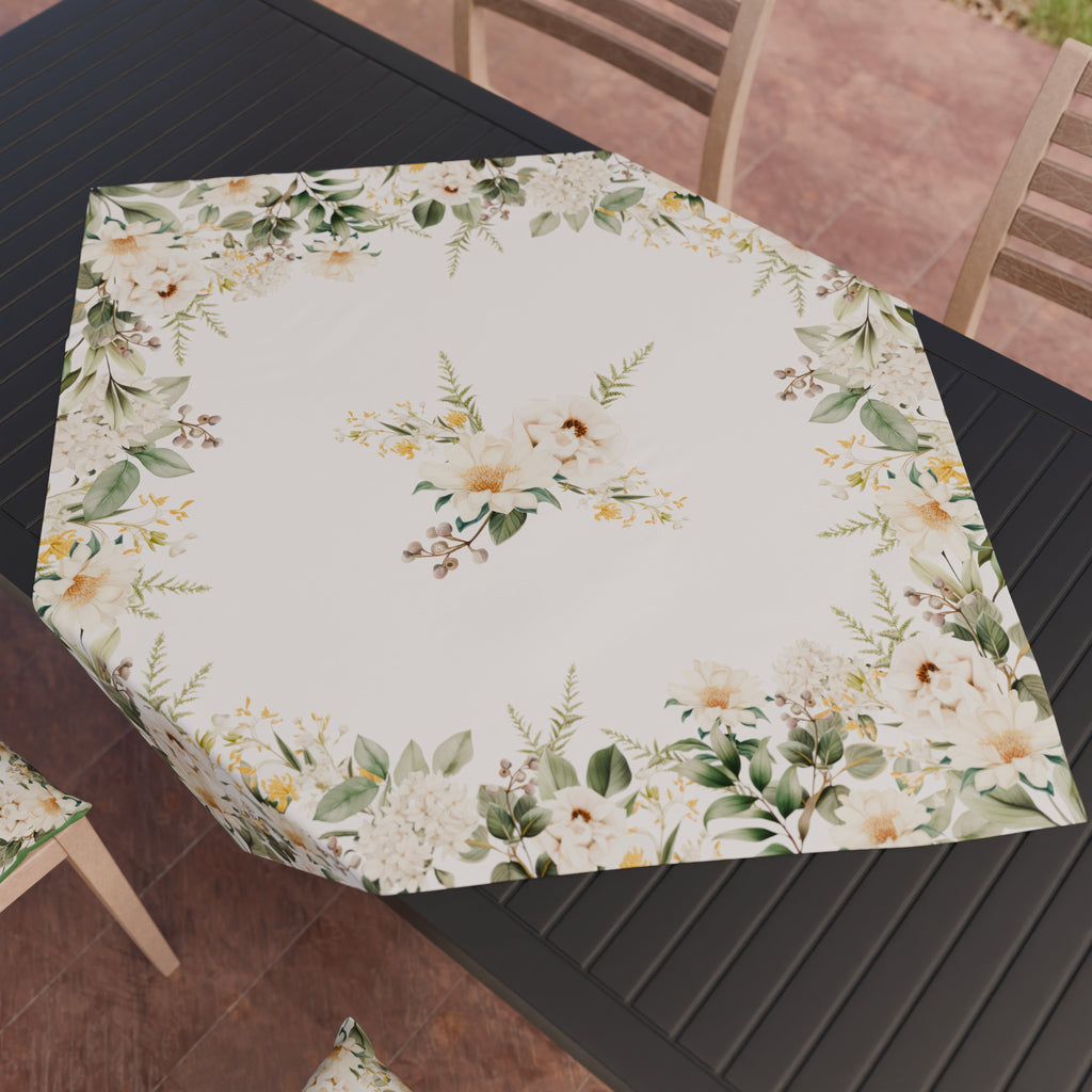 Centrotavola Moderno Cucina in Stampa Digitale Botanical