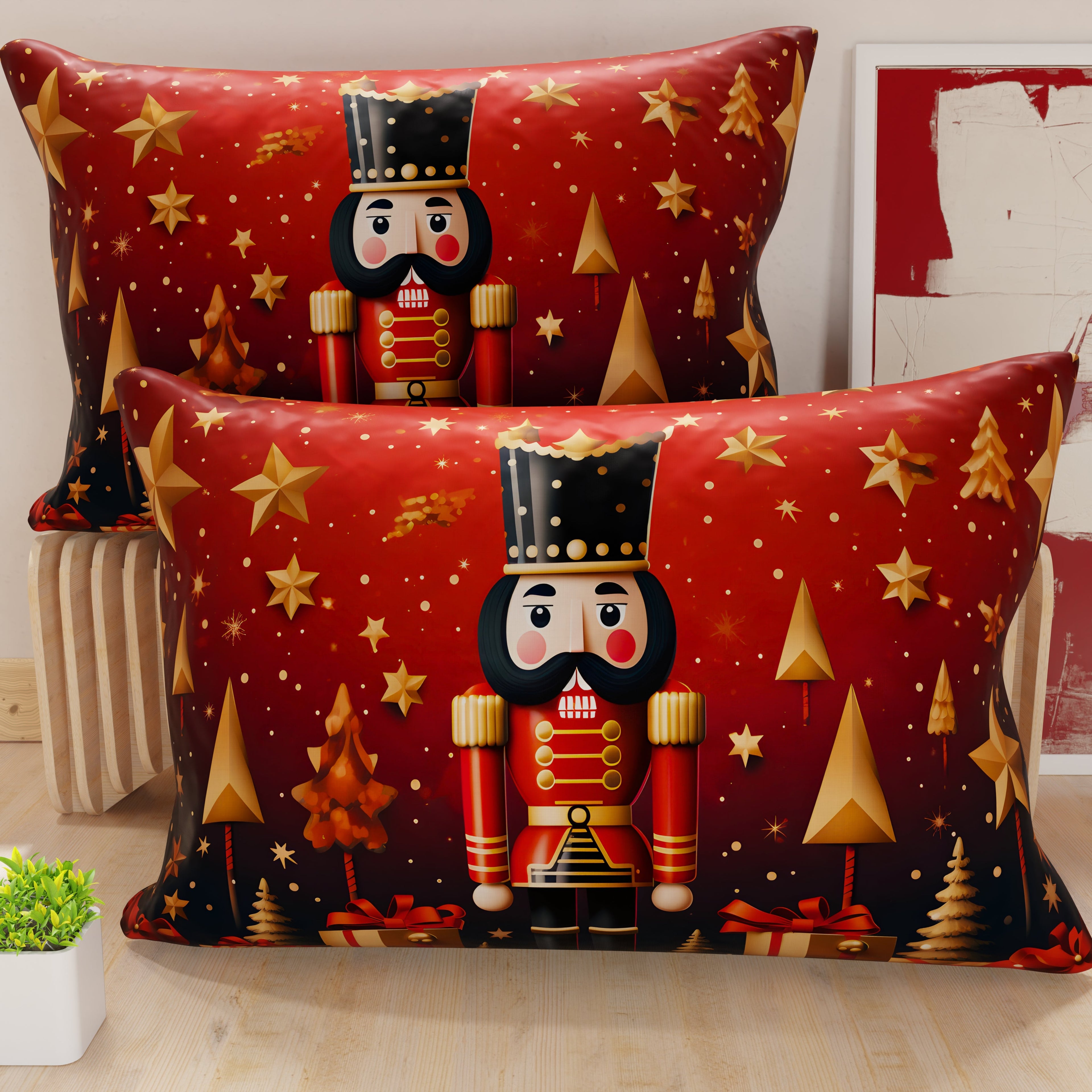 Federe Cuscini in Stampa Digitale, 25 Xmas 1
