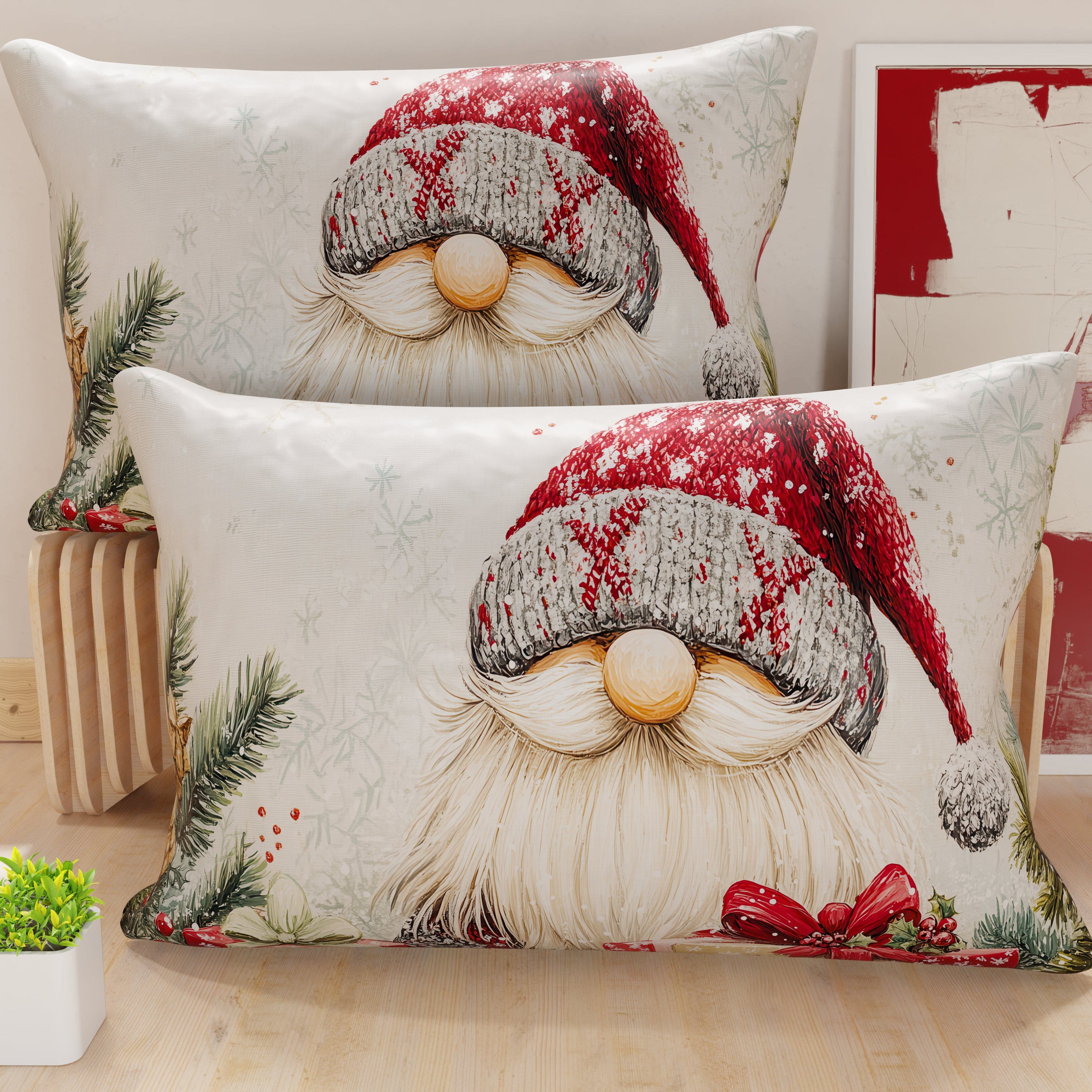 Federe Cuscini in Stampa Digitale, 25 Xmas 13