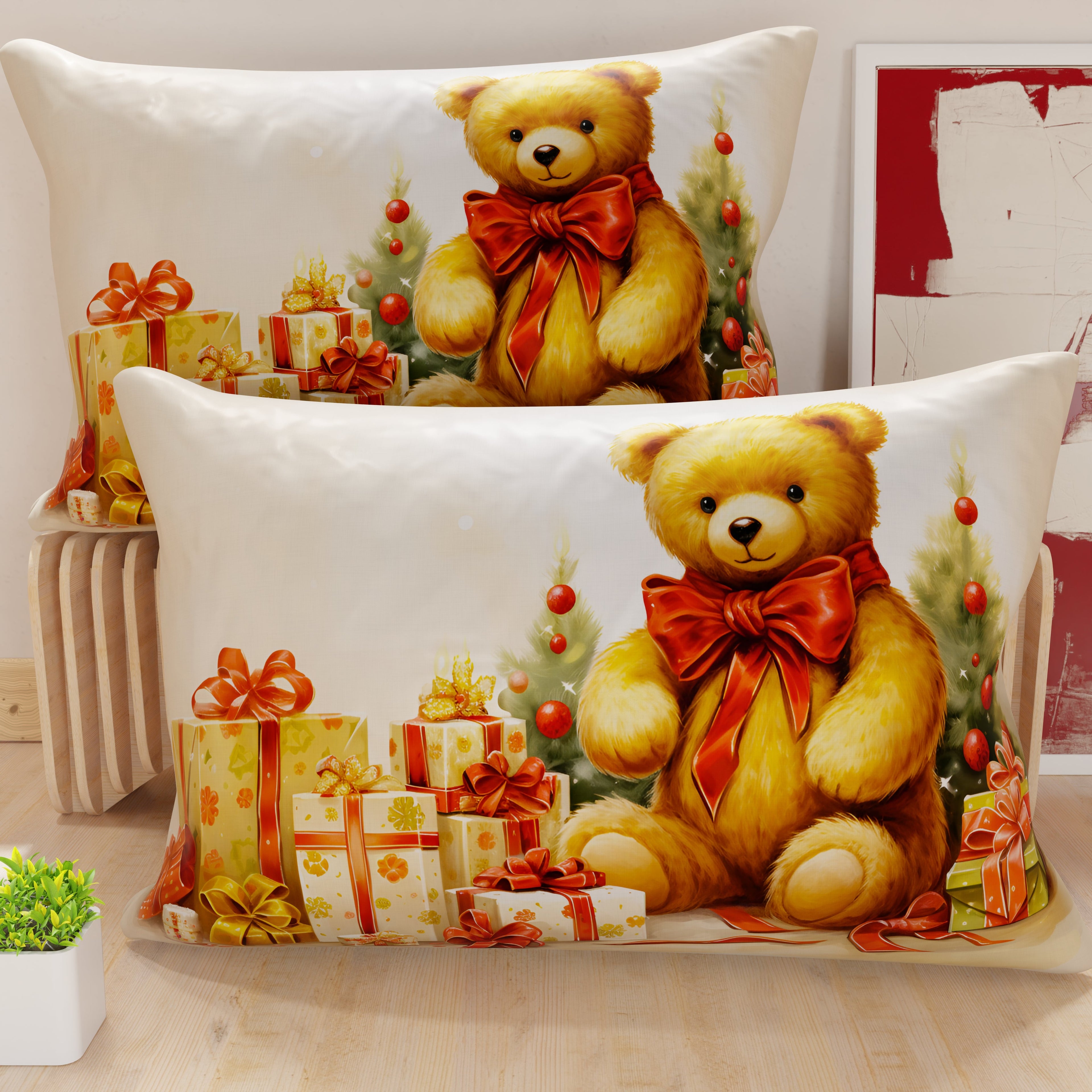 Federe Cuscini in Stampa Digitale, 25 Xmas 3