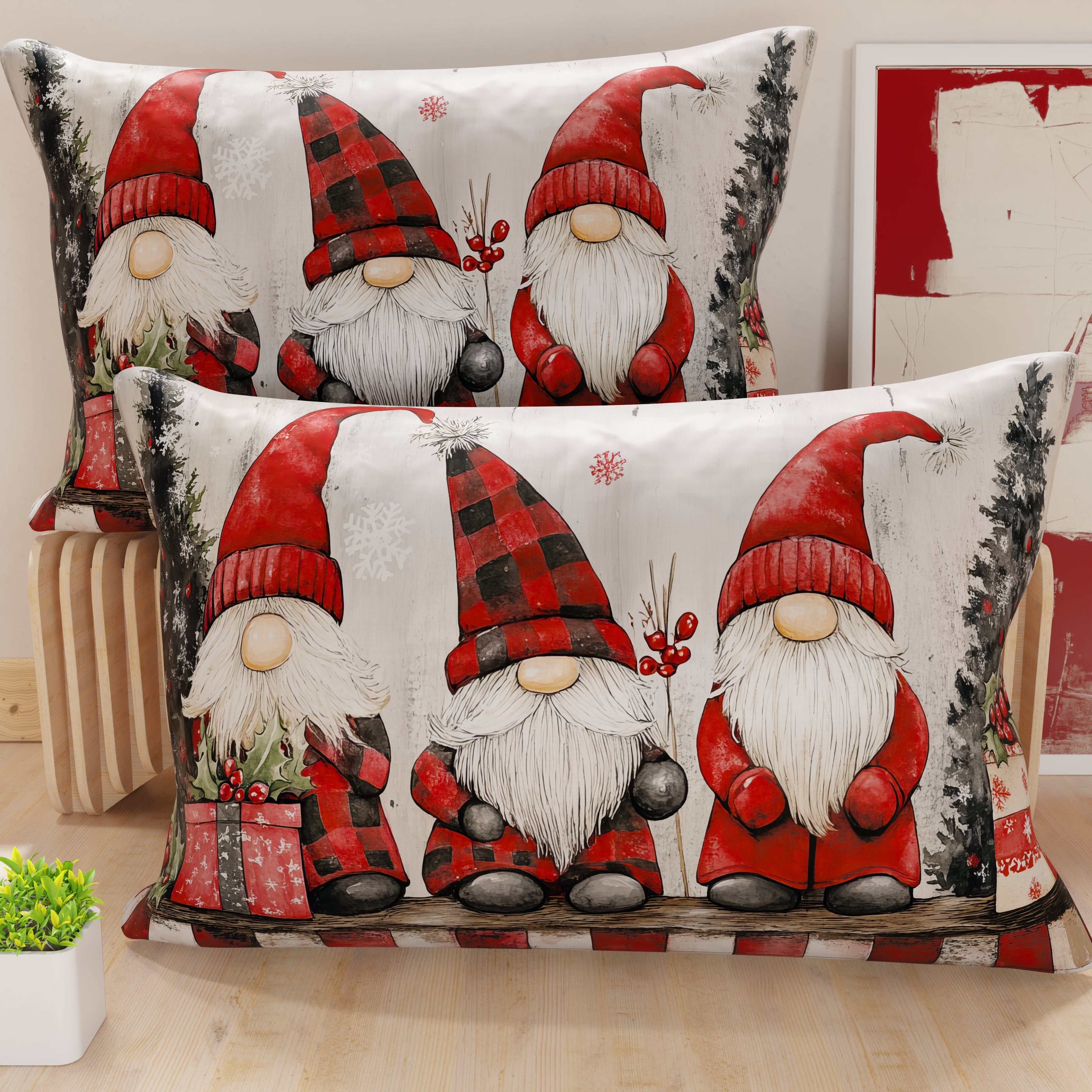 Federe Cuscini in Stampa Digitale, 25 Xmas 5