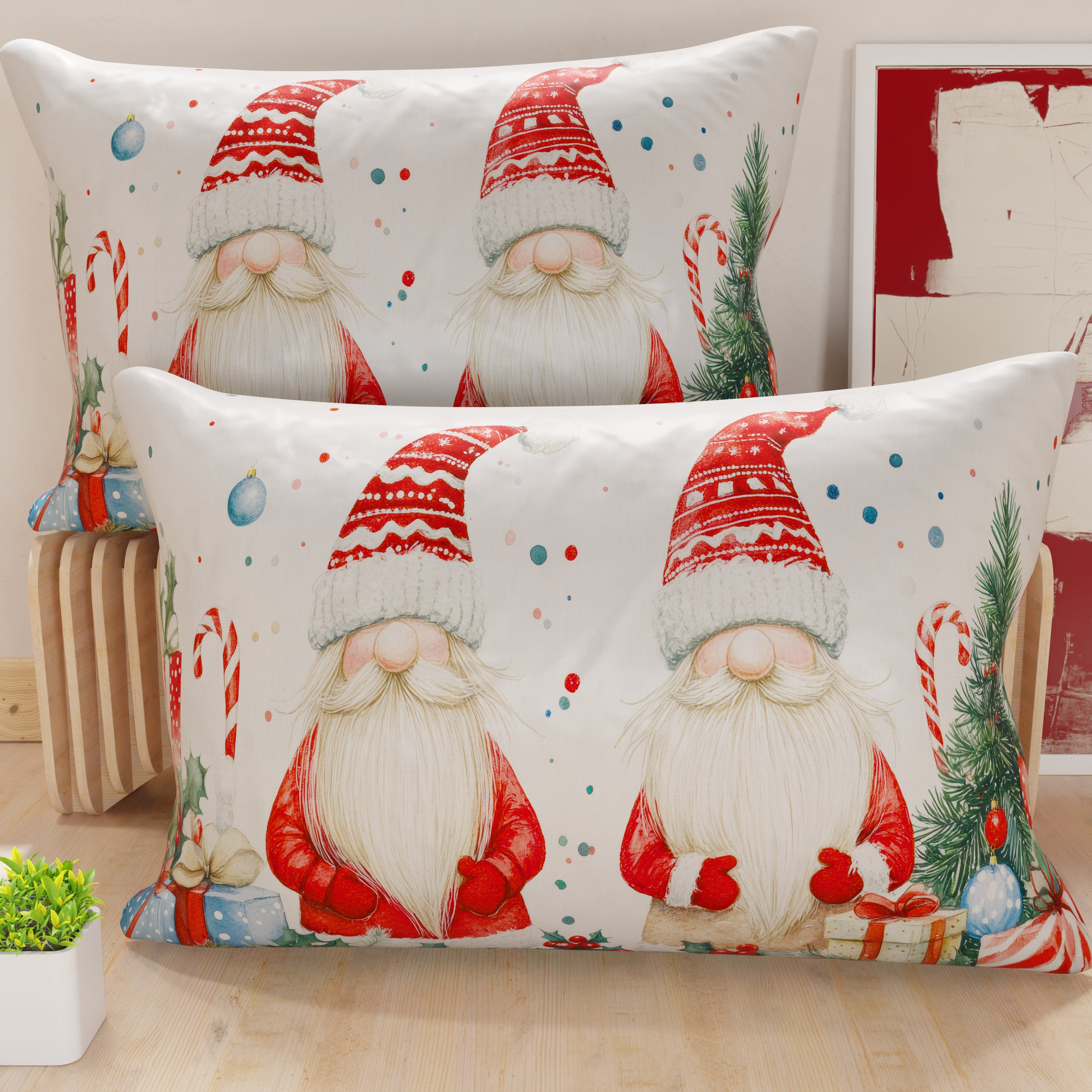 Federe Cuscini in Stampa Digitale, 25 Xmas 6