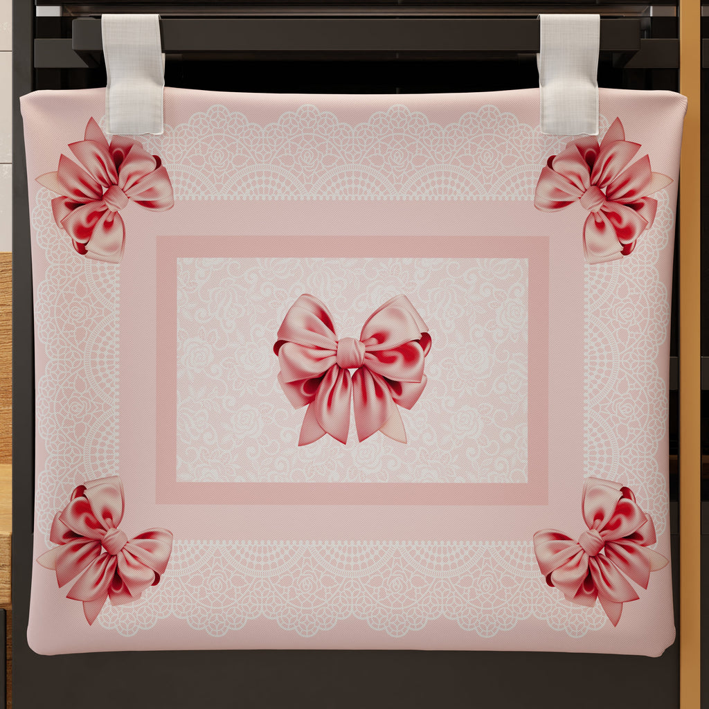 Copriforno per Cucina in Stampa Digitale Fiocco 1pz 45x55cm