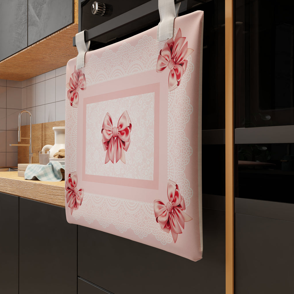 Copriforno per Cucina in Stampa Digitale Fiocco 1pz 45x55cm