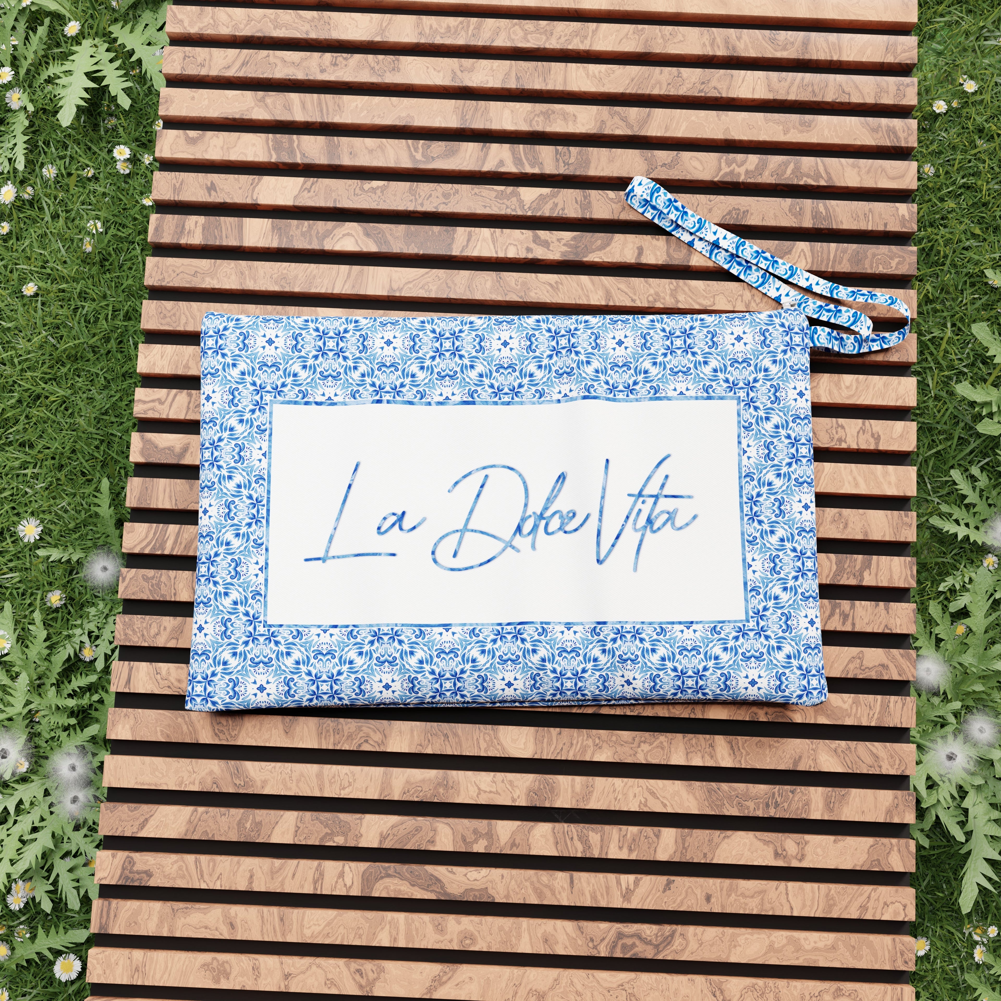 Pochette, Borsello Mare, Borse a Mano, Borsetta Piccola, Dolce Vita