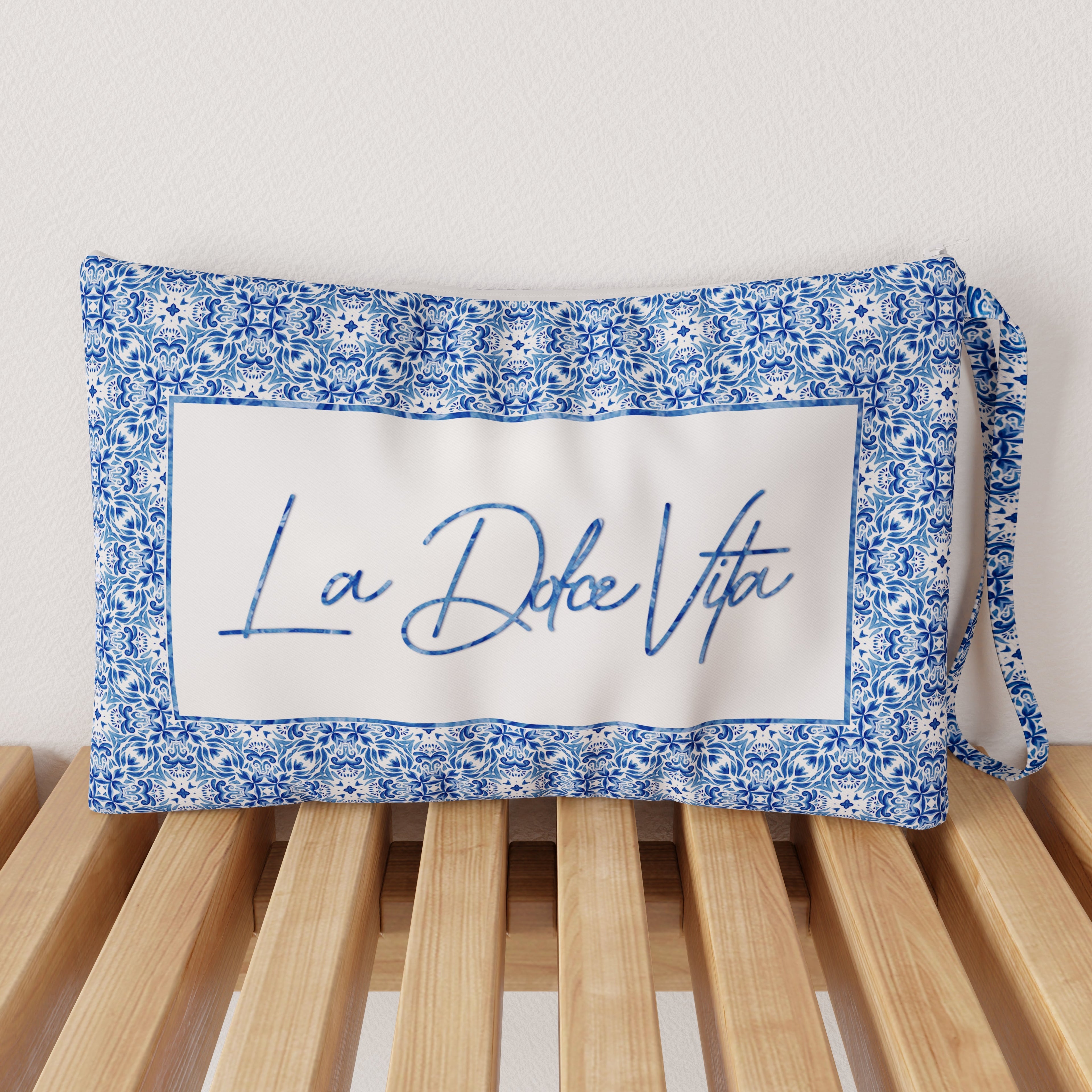 Pochette, Borsello Mare, Borse a Mano, Borsetta Piccola, Dolce Vita