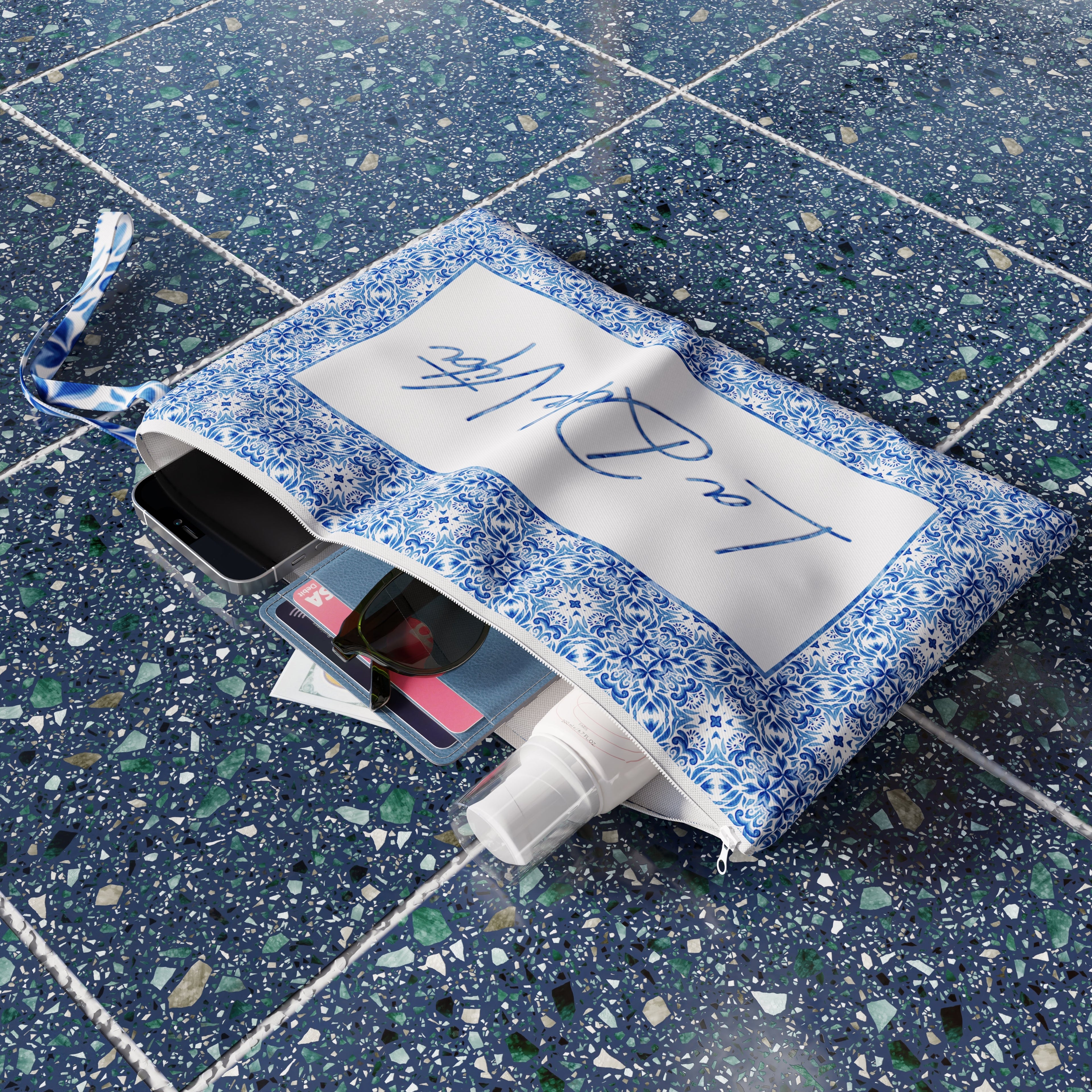 Pochette, Borsello Mare, Borse a Mano, Borsetta Piccola, Dolce Vita