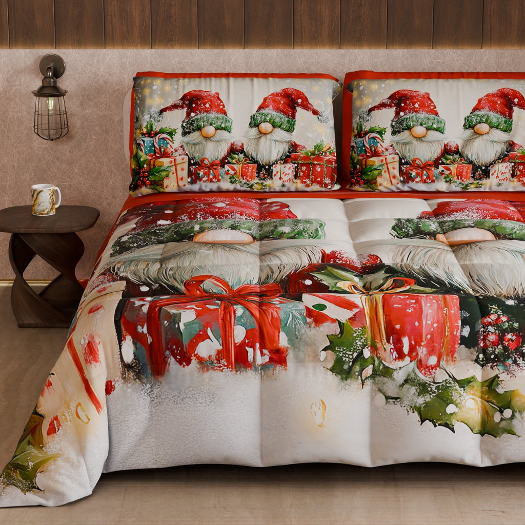 Piumone, Trapunta Matrimoniale, Singola, Piazza e Mezza 25 Xmas 11