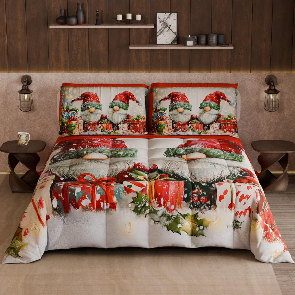 Piumone, Trapunta Matrimoniale, Singola, Piazza e Mezza 25 Xmas 11