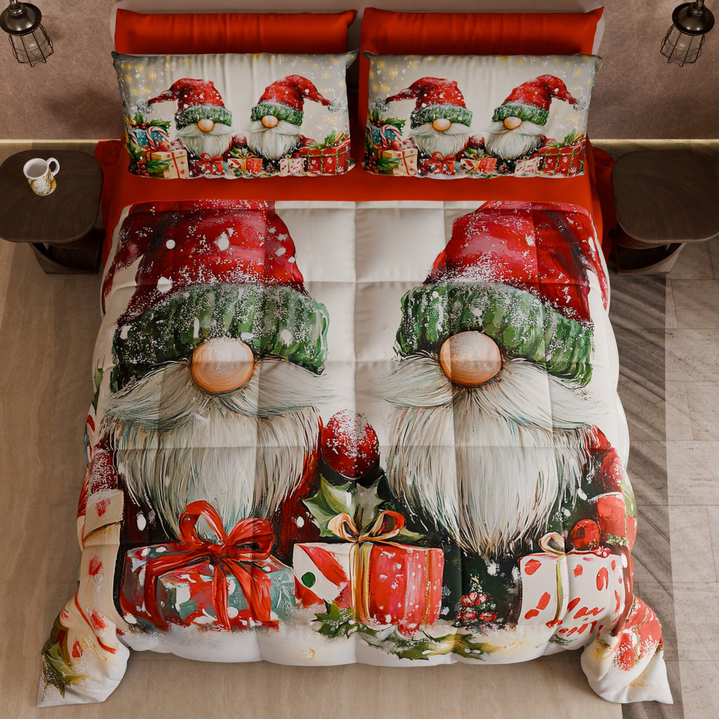 Piumone, Trapunta Matrimoniale, Singola, Piazza e Mezza 25 Xmas 11