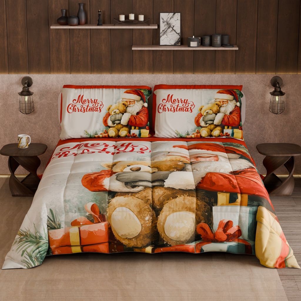 Piumone, Trapunta Matrimoniale, Singola, Piazza e Mezza 25 Xmas 12