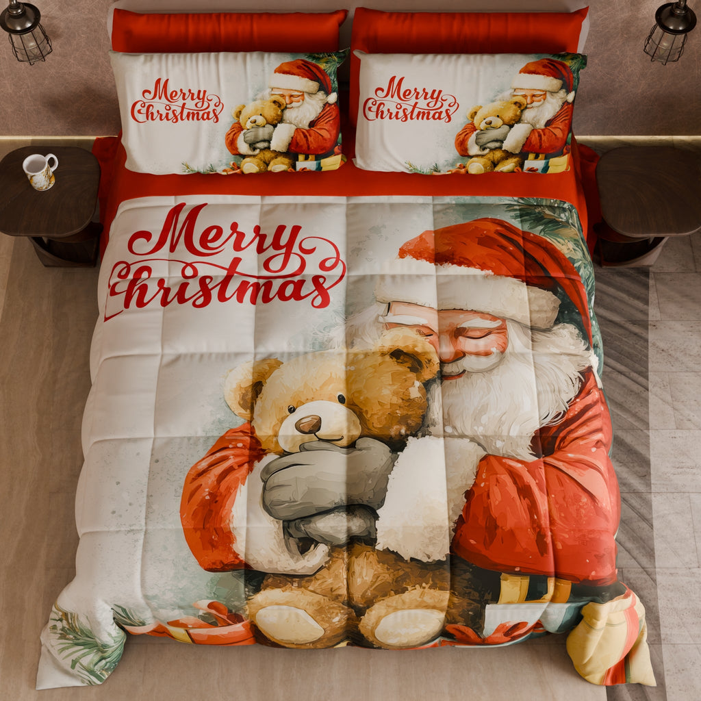 Piumone, Trapunta Matrimoniale, Singola, Piazza e Mezza 25 Xmas 12