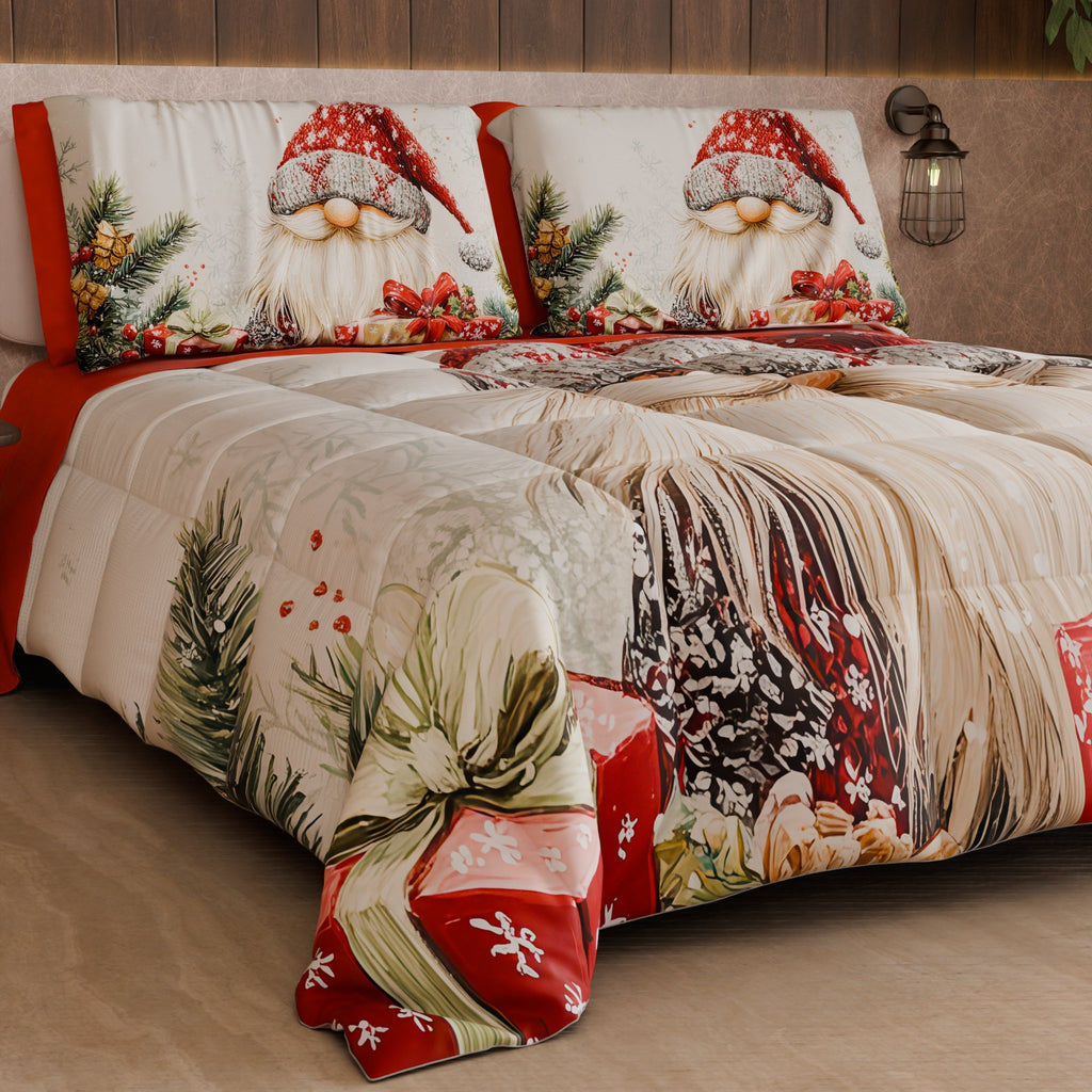 Piumone, Trapunta Matrimoniale, Singola, Piazza e Mezza 25 Xmas 13