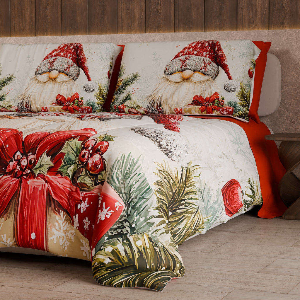 Piumone, Trapunta Matrimoniale, Singola, Piazza e Mezza 25 Xmas 13