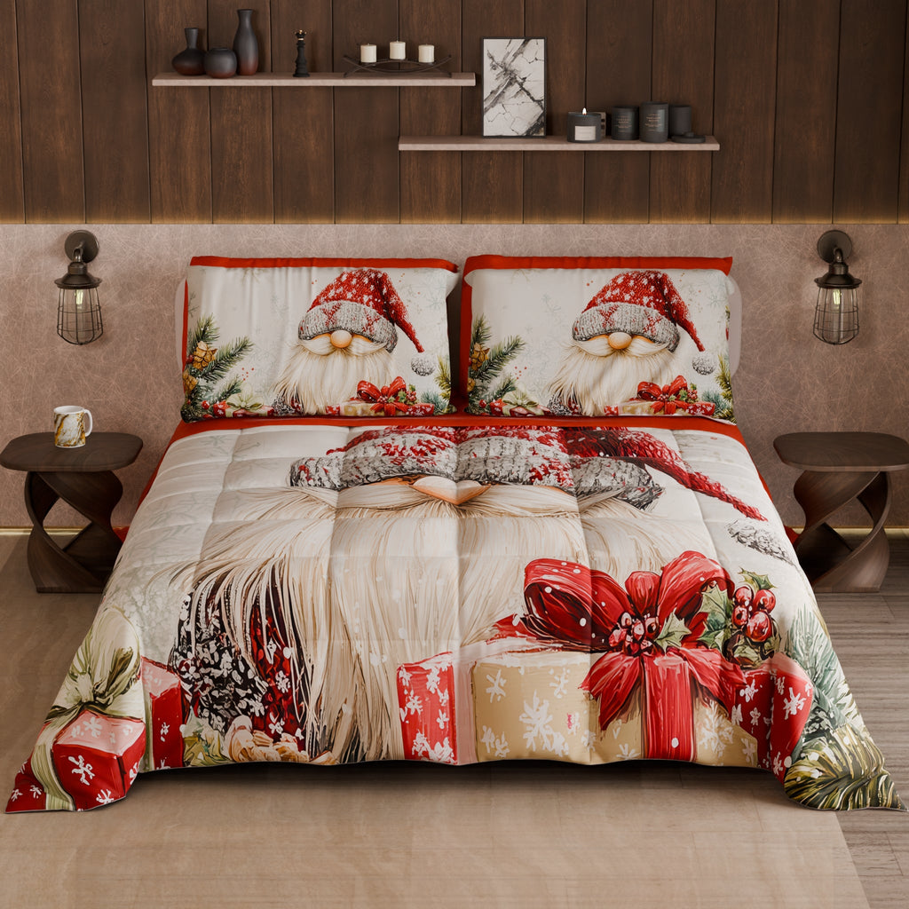 Piumone, Trapunta Matrimoniale, Singola, Piazza e Mezza 25 Xmas 13