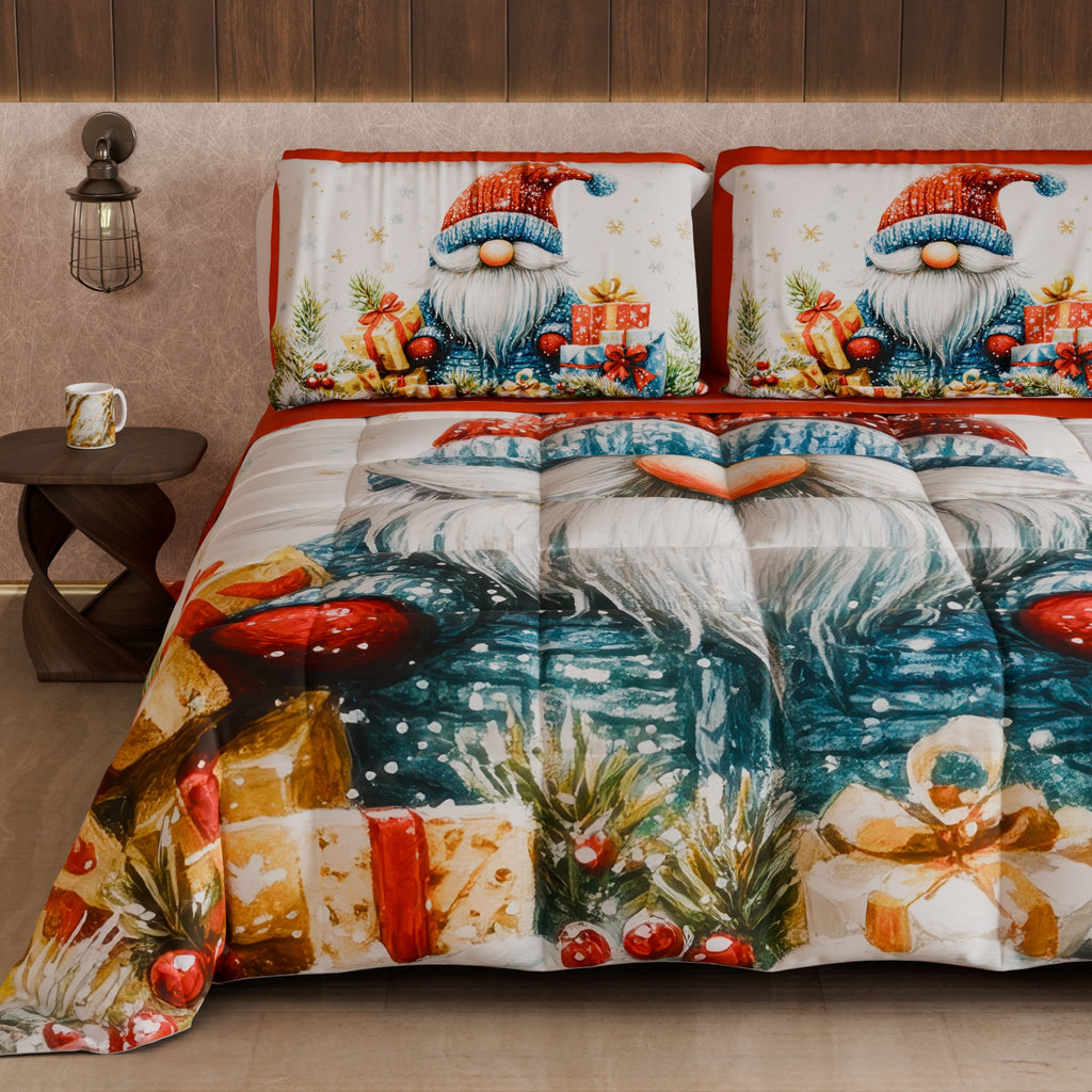 Piumone, Trapunta Matrimoniale, Singola, Piazza e Mezza 25 Xmas 14