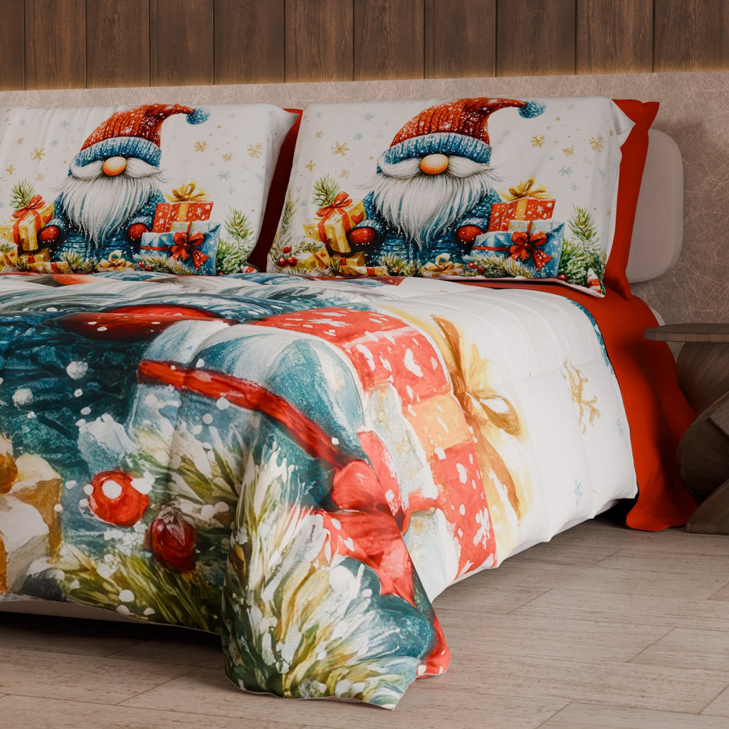 Piumone, Trapunta Matrimoniale, Singola, Piazza e Mezza 25 Xmas 14