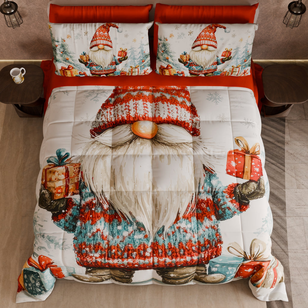 Piumone, Trapunta Matrimoniale, Singola, Piazza e Mezza 25 Xmas 19