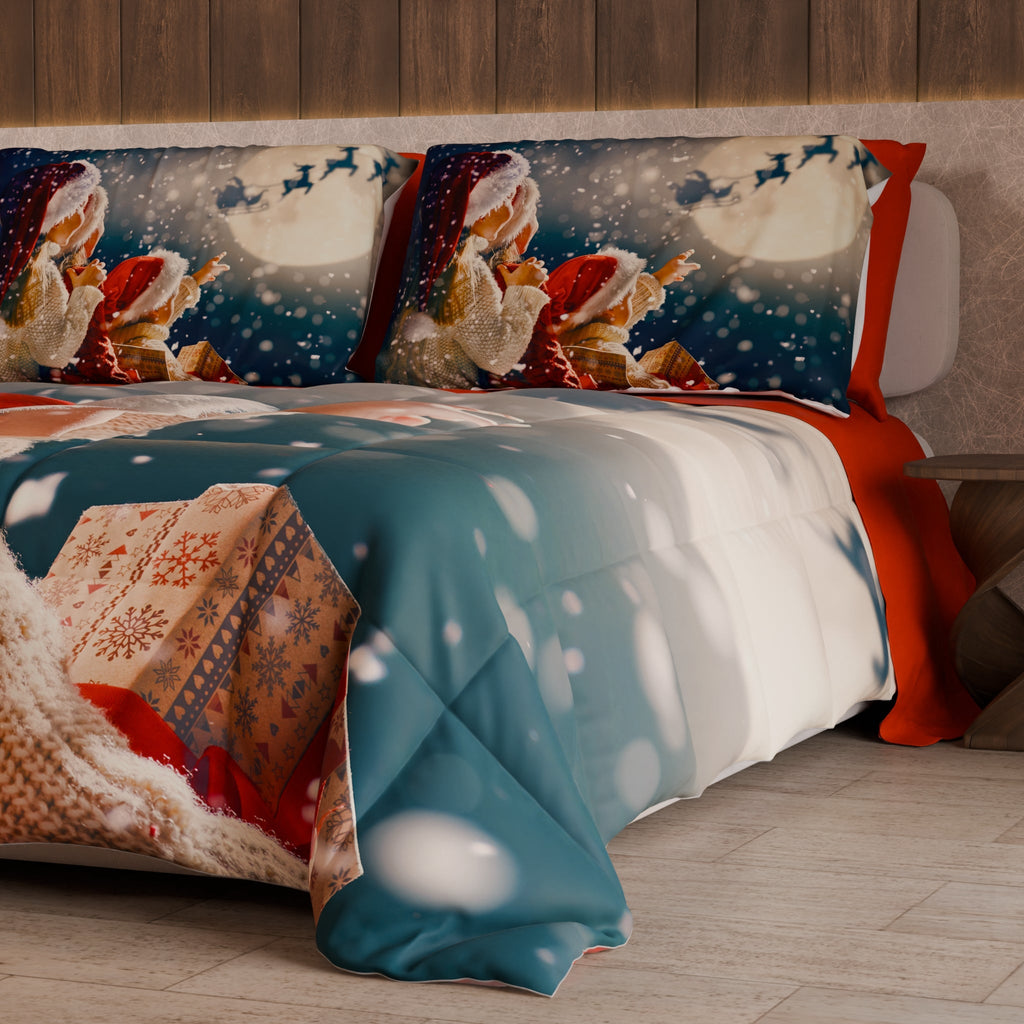 Piumone, Trapunta Matrimoniale, Singola, Piazza e Mezza 25 Xmas 20