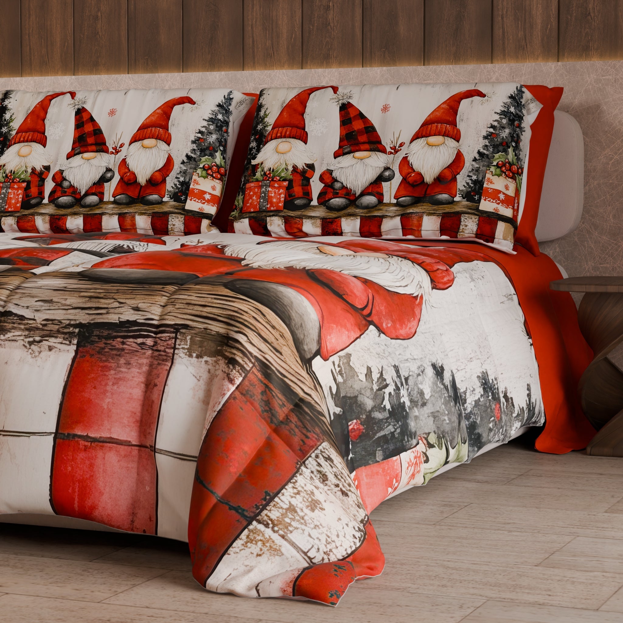 Piumone, Trapunta Matrimoniale, Singola, Piazza e Mezza 25 Xmas 5