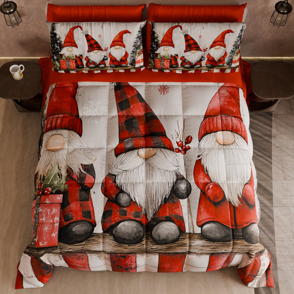 Piumone, Trapunta Matrimoniale, Singola, Piazza e Mezza 25 Xmas 5