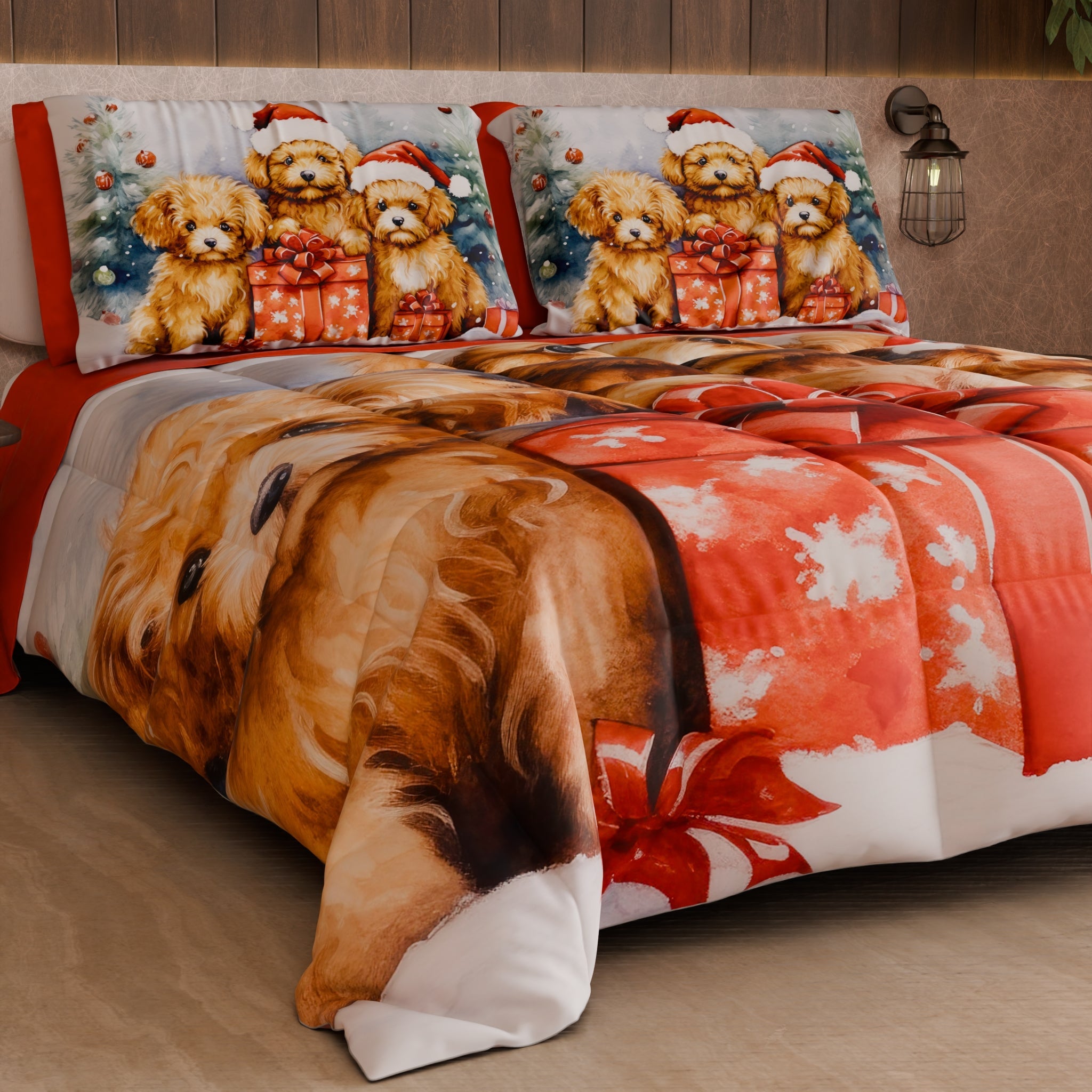 Piumone, Trapunta Matrimoniale, Singola, Piazza e Mezza Dog