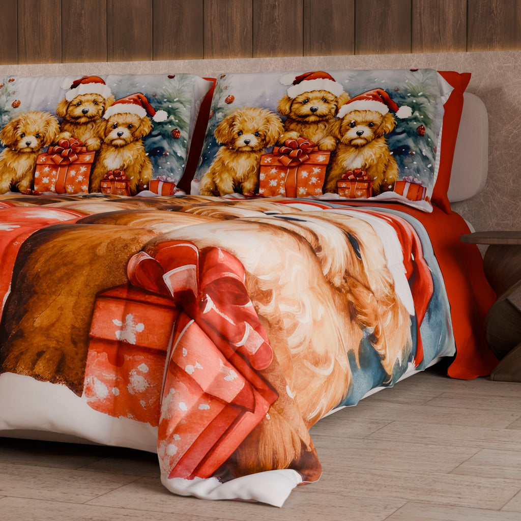 Piumone, Trapunta Matrimoniale, Singola, Piazza e Mezza Dog