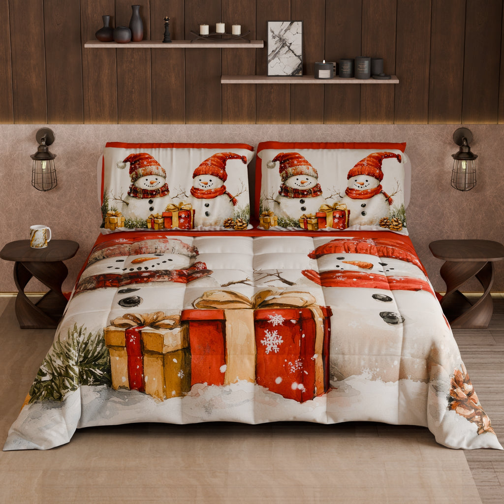 Piumone, Trapunta Matrimoniale, Singola, Piazza e Mezza Pupazzo 01