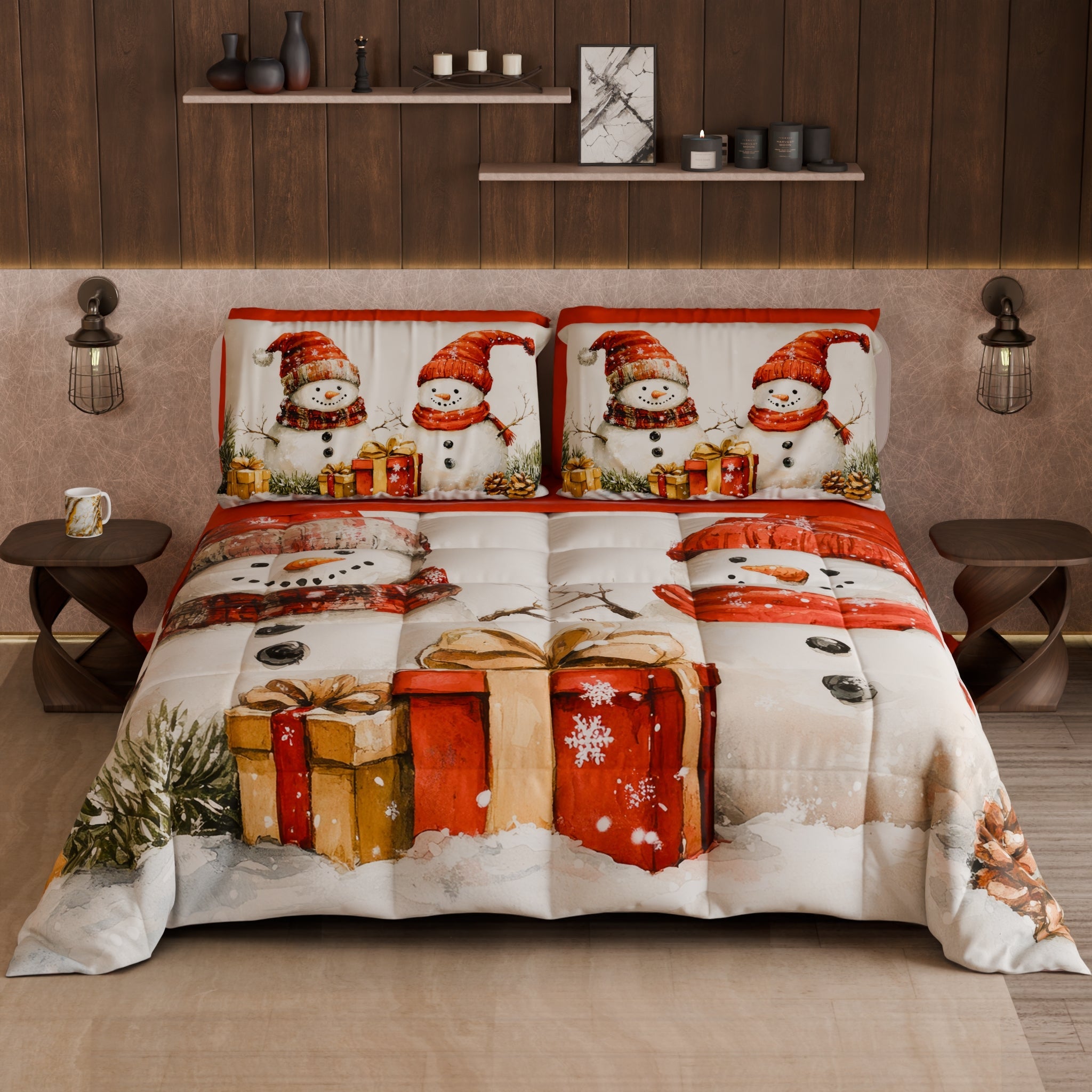 Piumone, Trapunta Matrimoniale, Singola, Piazza e Mezza Pupazzo 01