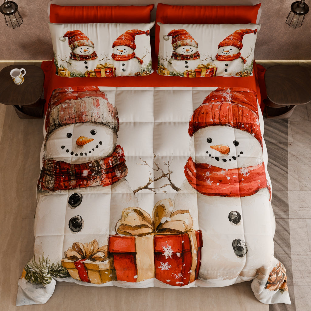 Piumone, Trapunta Matrimoniale, Singola, Piazza e Mezza Pupazzo 01