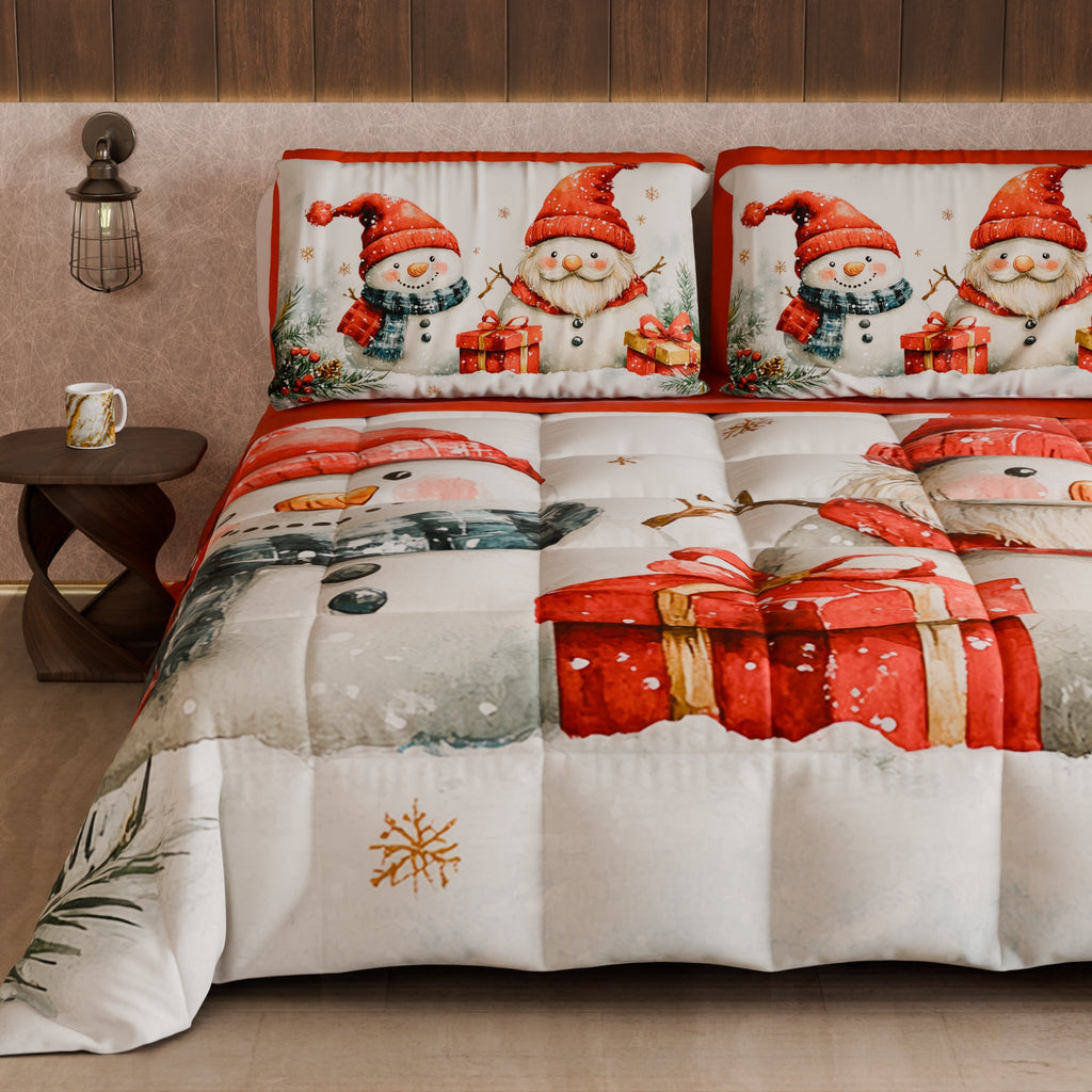 Piumone, Trapunta Matrimoniale, Singola, Piazza e Mezza Pupazzo 02