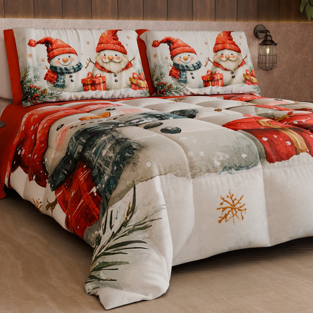 Piumone, Trapunta Matrimoniale, Singola, Piazza e Mezza Pupazzo 02