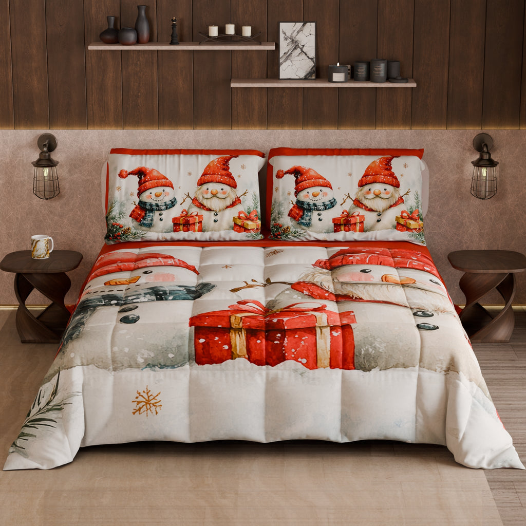 Piumone, Trapunta Matrimoniale, Singola, Piazza e Mezza Pupazzo 02