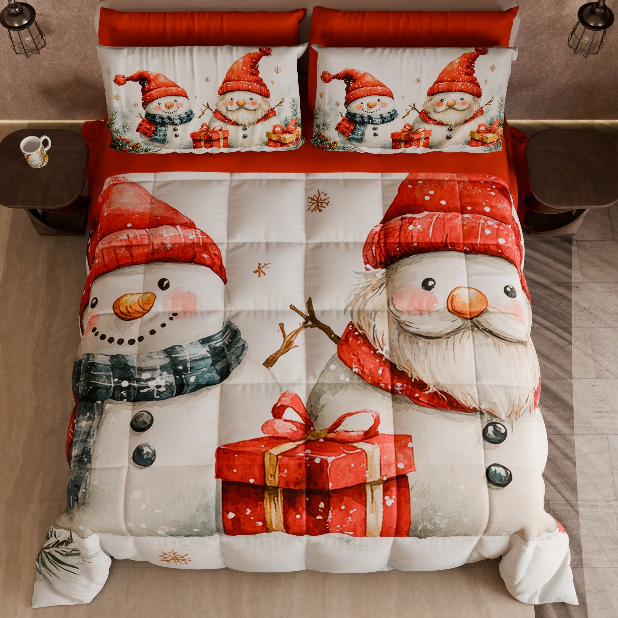 Piumone, Trapunta Matrimoniale, Singola, Piazza e Mezza Pupazzo 02