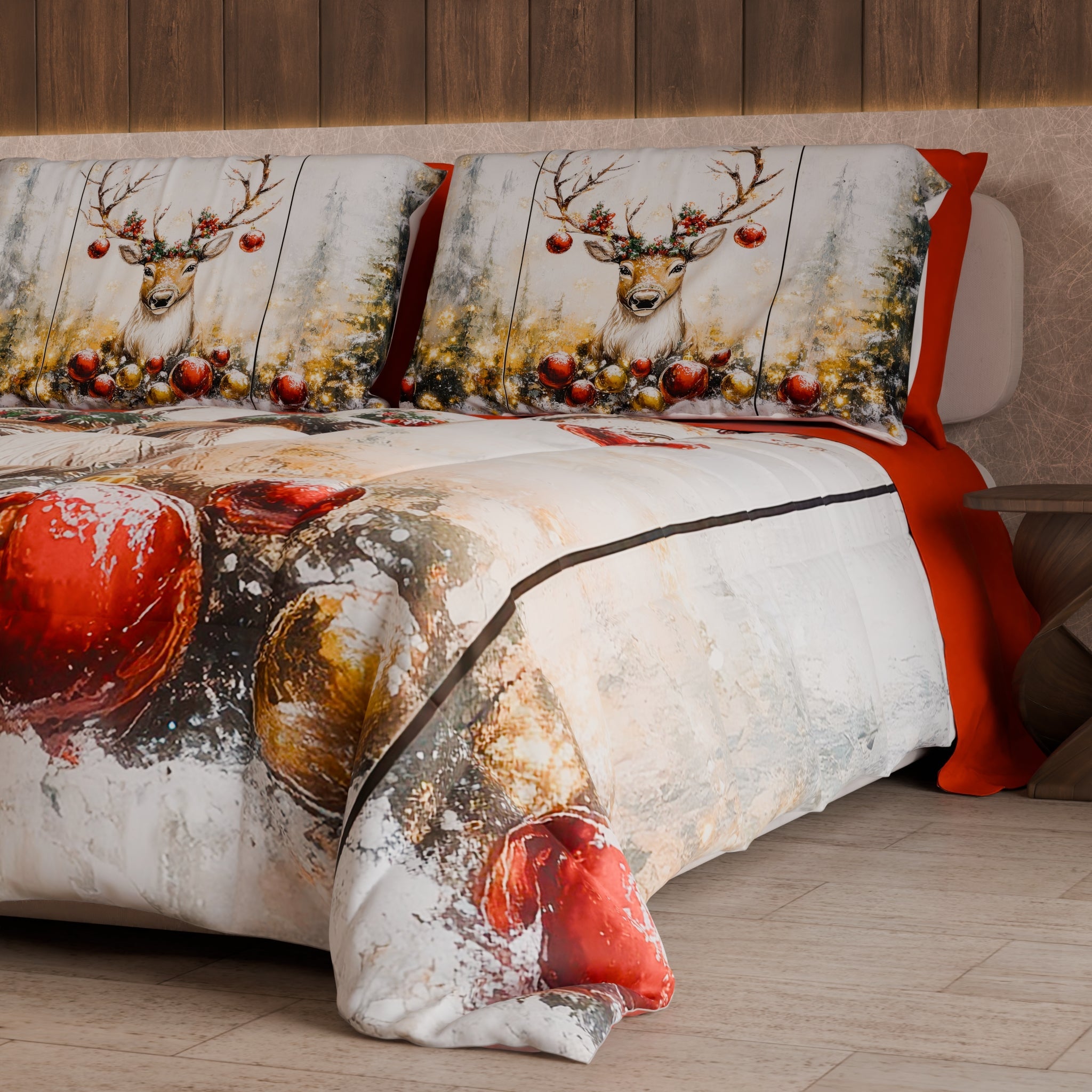 Piumone, Trapunta Matrimoniale, Singola, Piazza e Mezza Renna