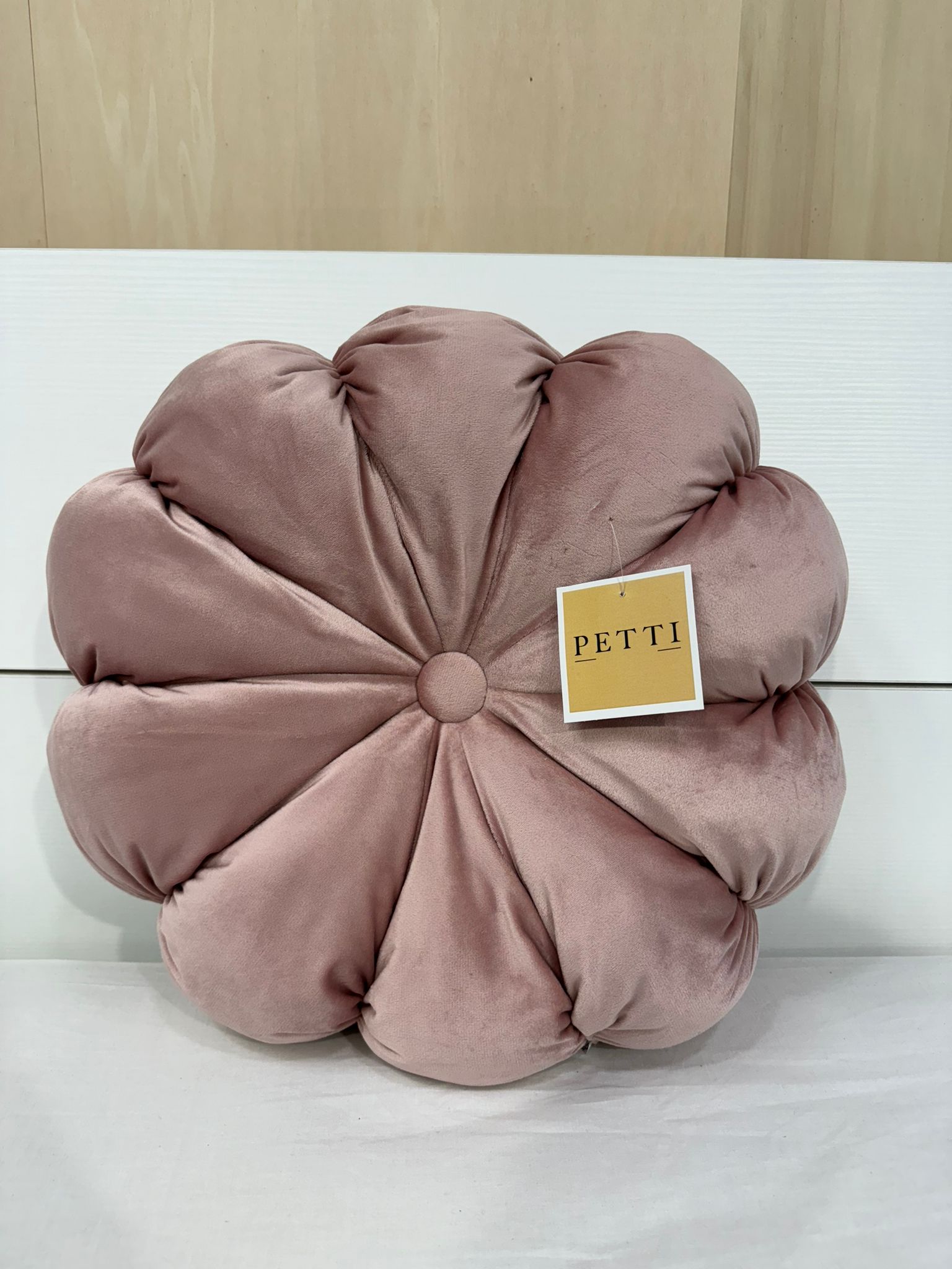 Cuscino Arredo Goldie Cipria