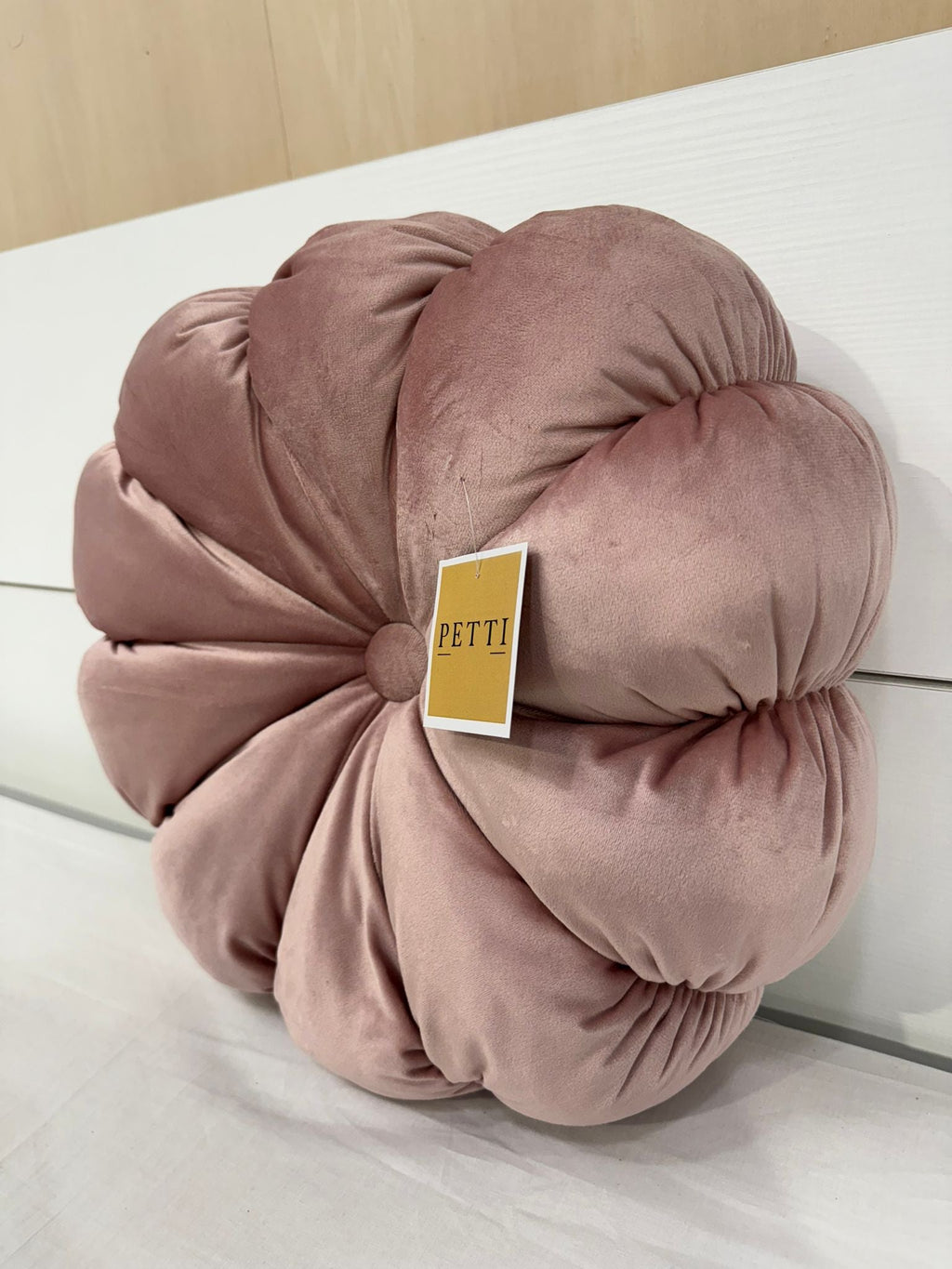 Cuscino Arredo Goldie Cipria