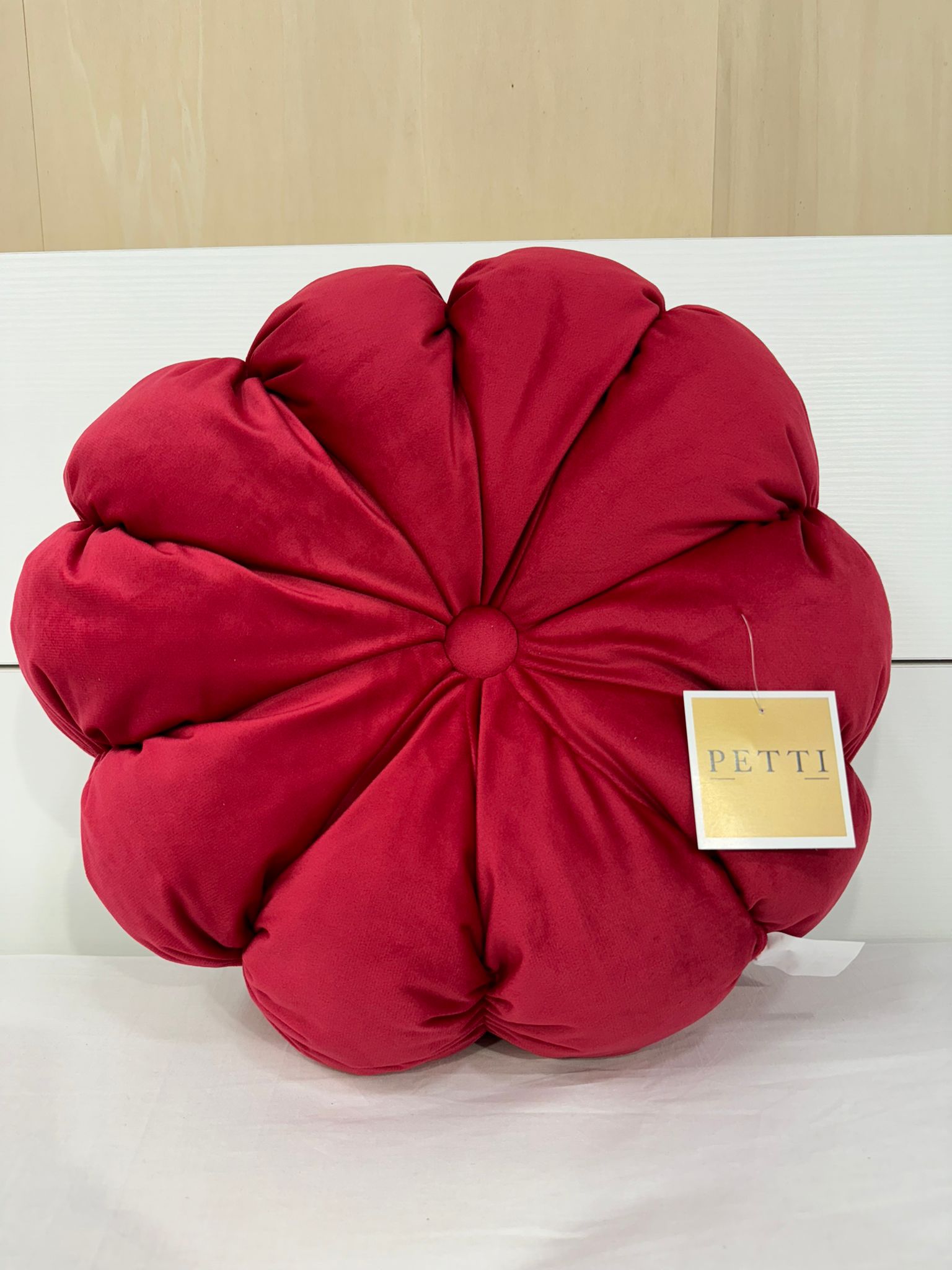Cuscino Arredo Goldie  Bordeaux