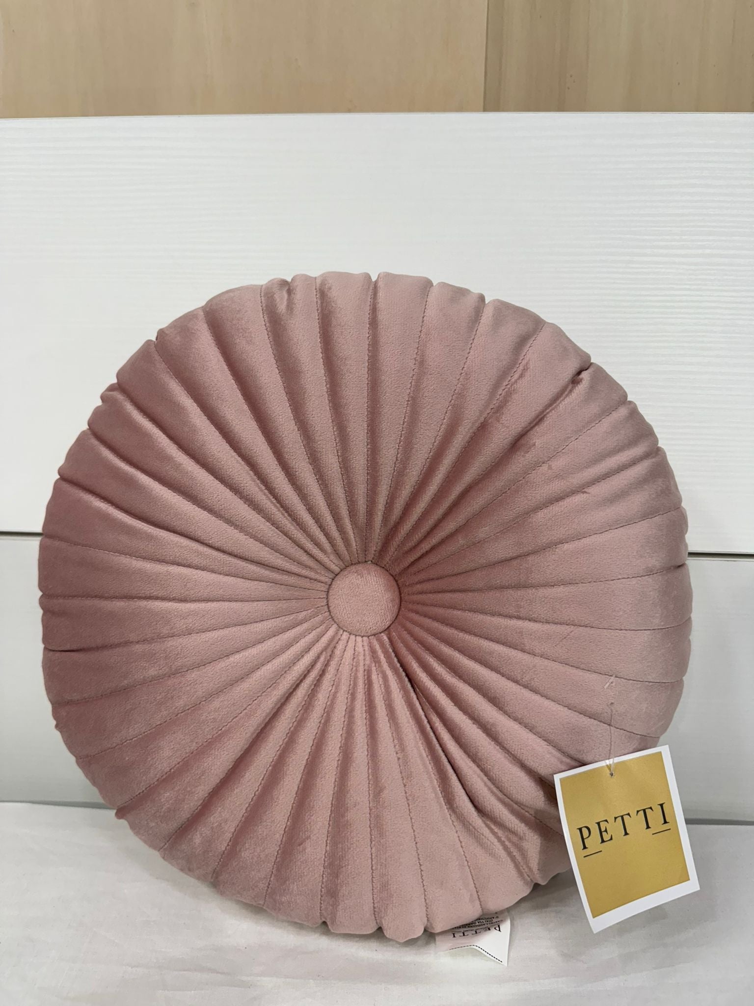 Cuscino Arredo Sun Cipria