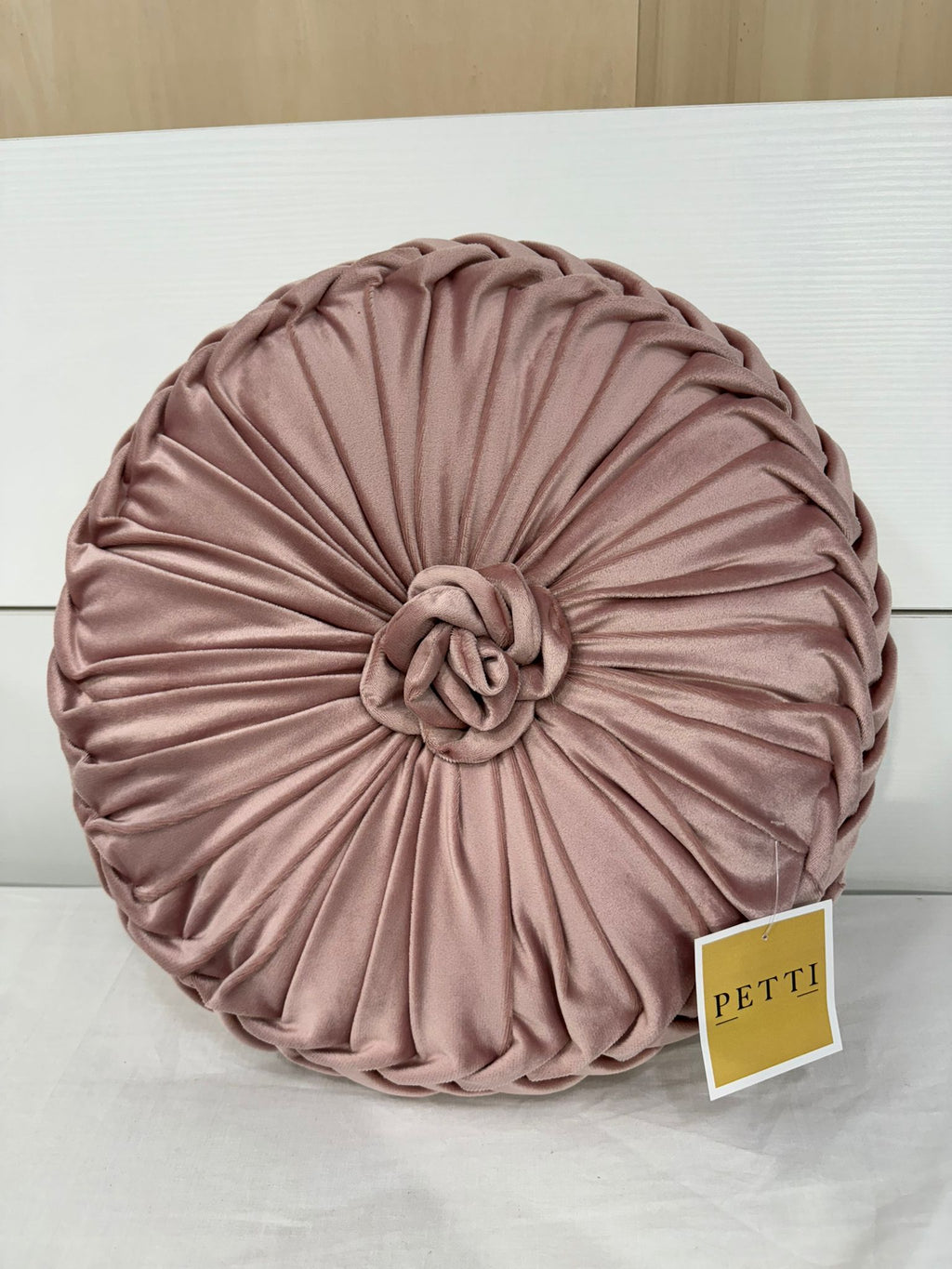 Cuscino Arredo Valzer Cipria