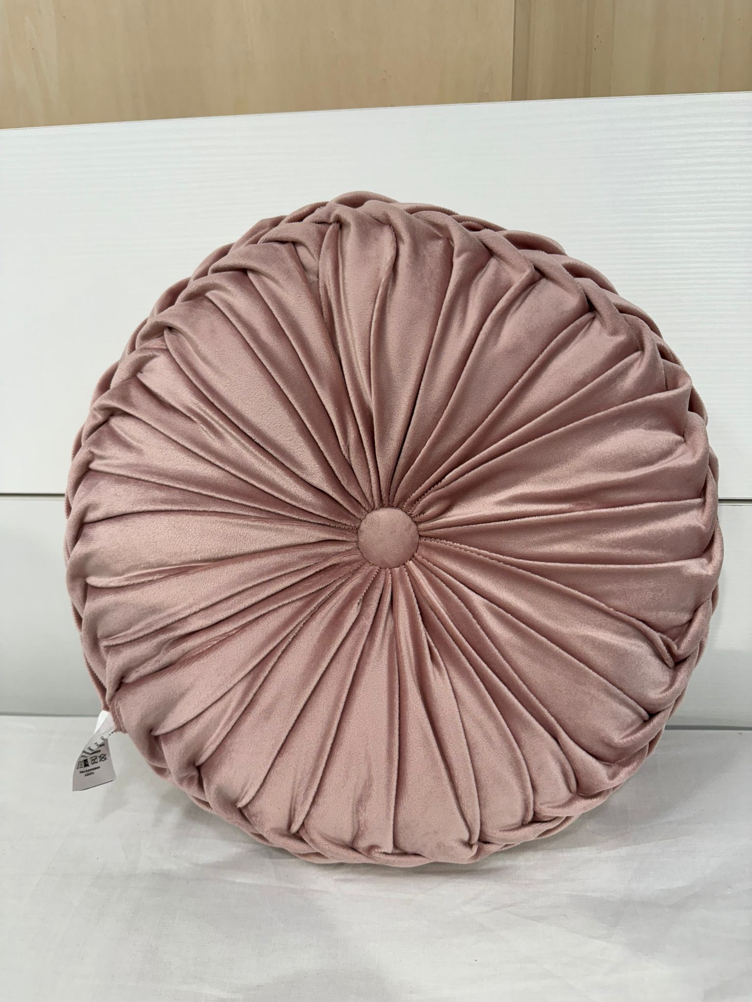 Cuscino Arredo Valzer Cipria