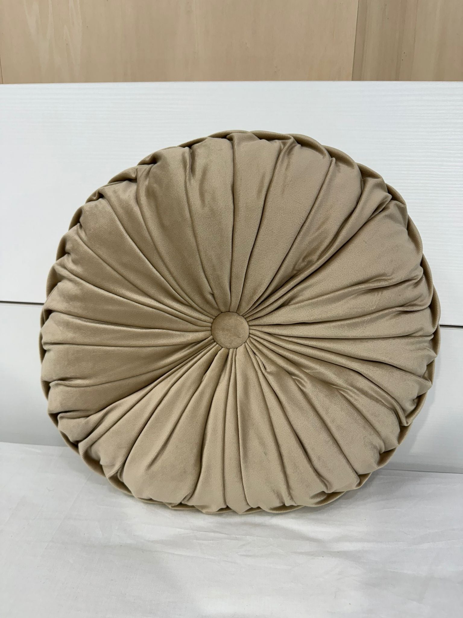 Cuscino Arredo Valzer Panna