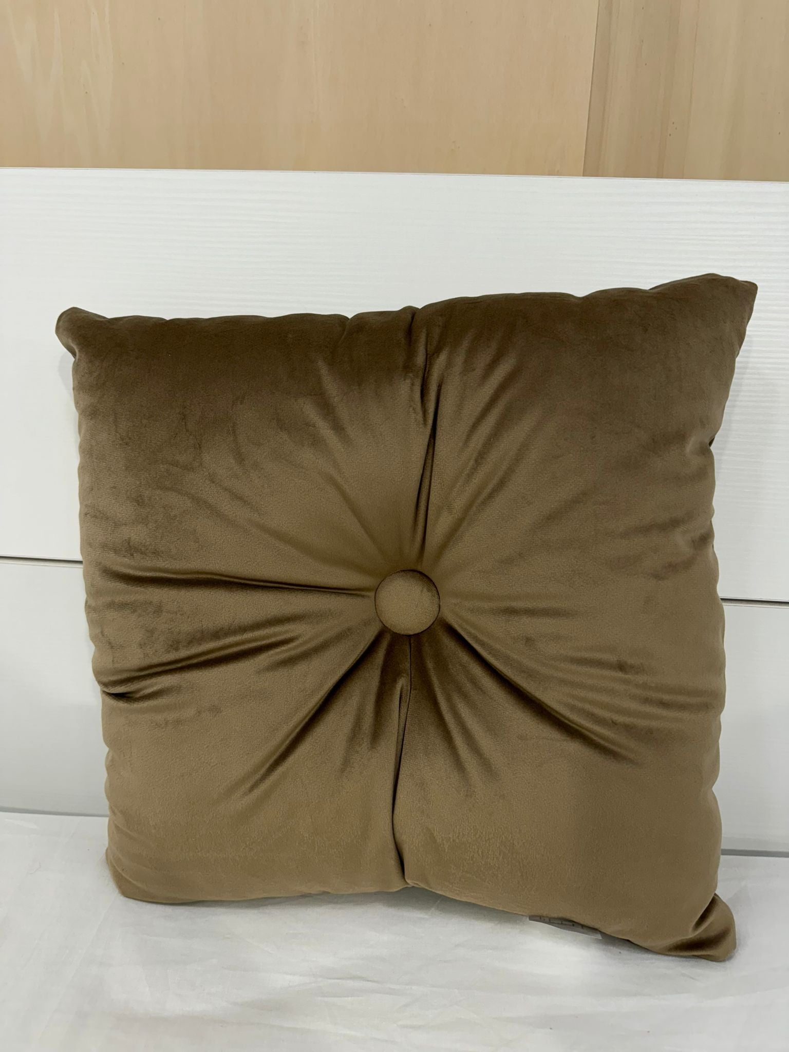 Cuscino Arredo Sunsquare Tortora